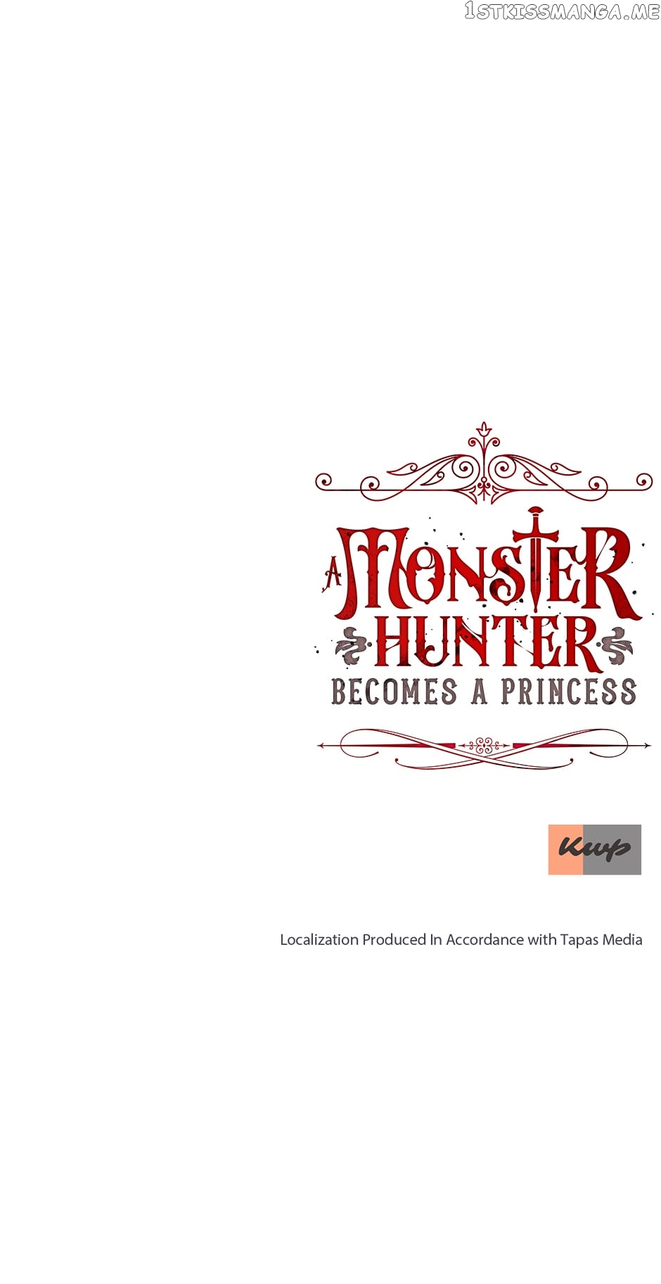 A Monster Hunter Becomes a Princess Chapter 50 - page 56