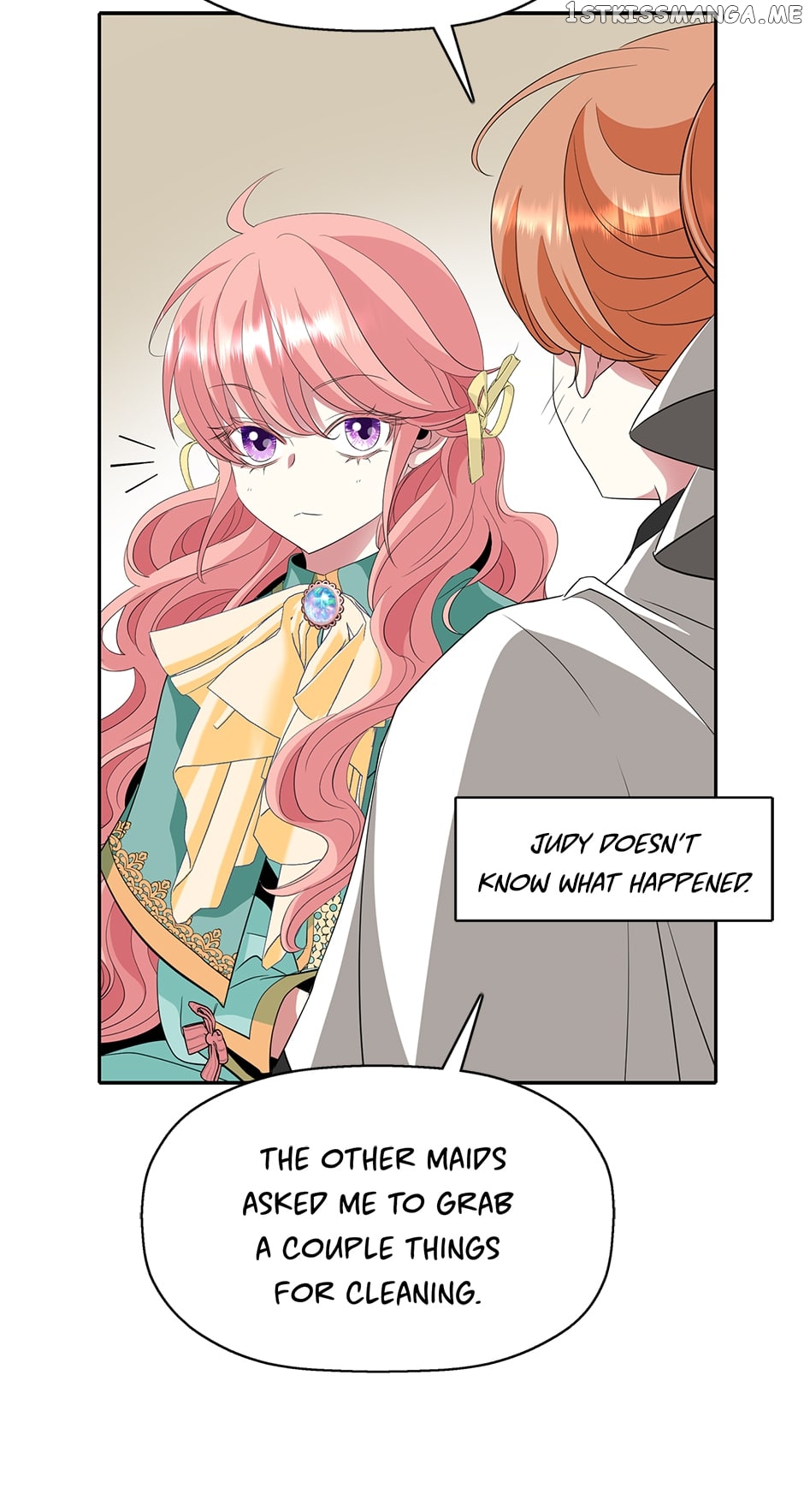A Monster Hunter Becomes a Princess Chapter 50 - page 6