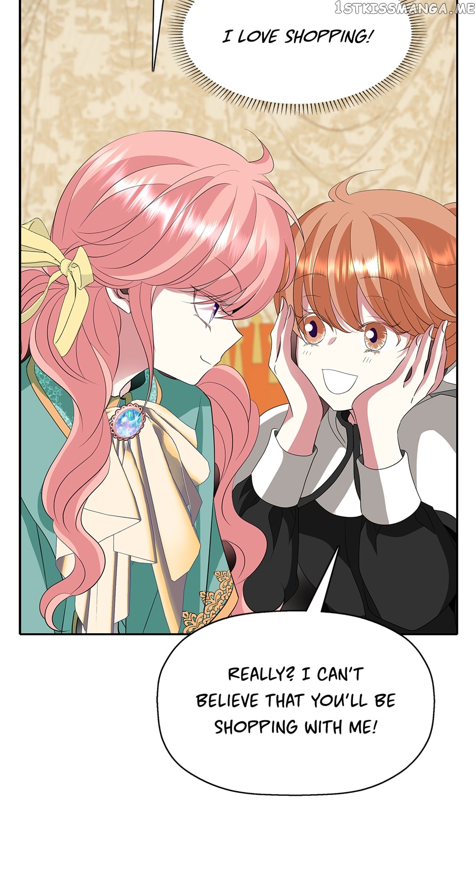 A Monster Hunter Becomes a Princess Chapter 50 - page 8