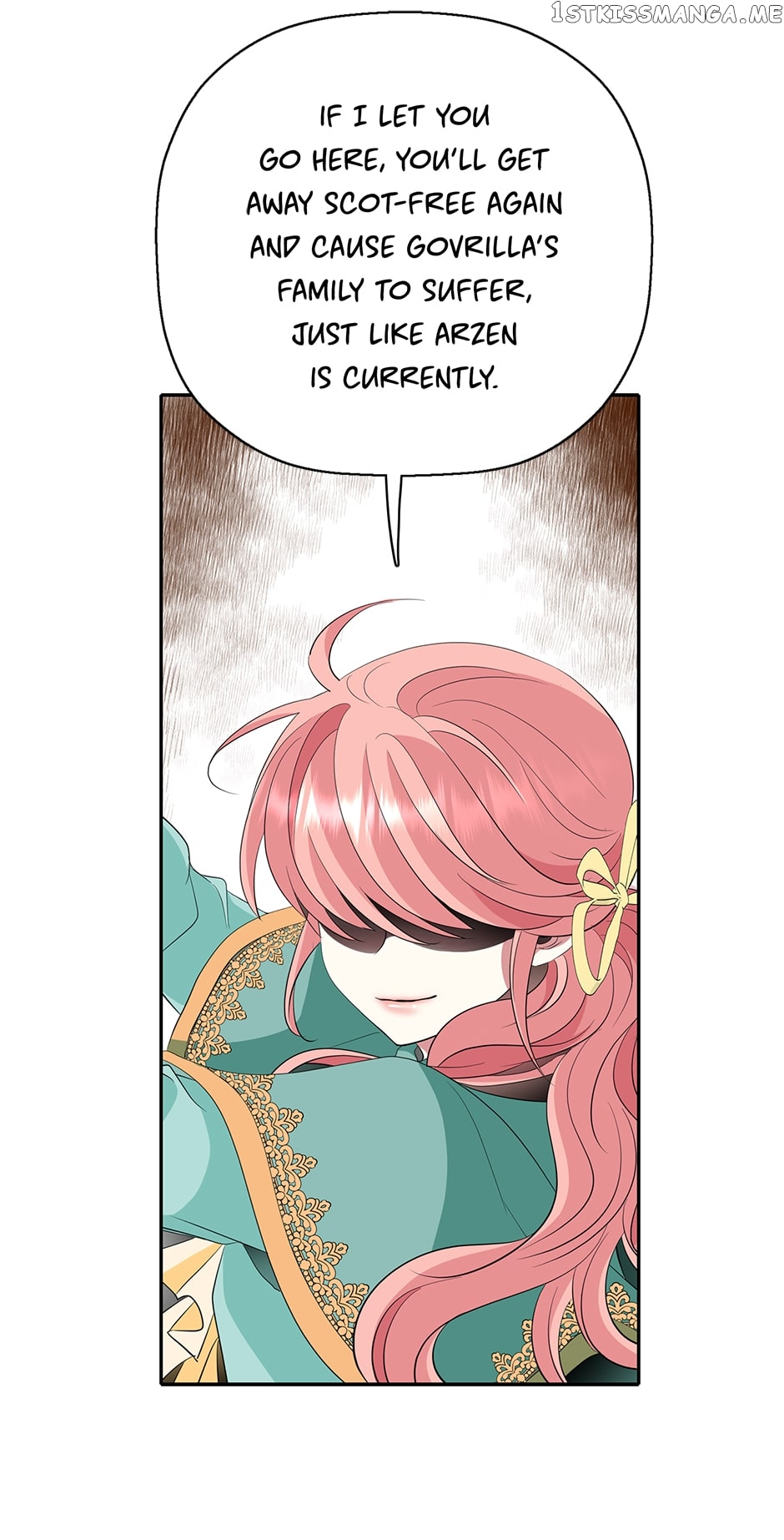 A Monster Hunter Becomes a Princess Chapter 51 - page 21