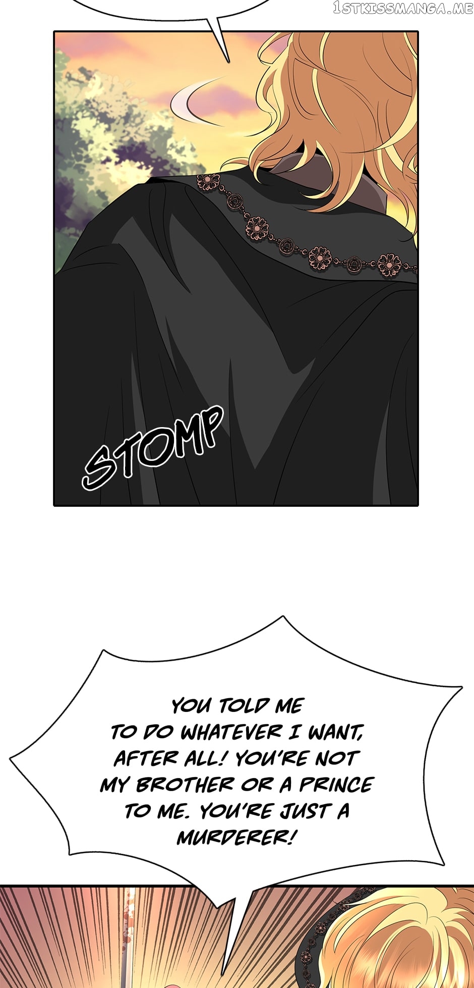 A Monster Hunter Becomes a Princess Chapter 51 - page 23