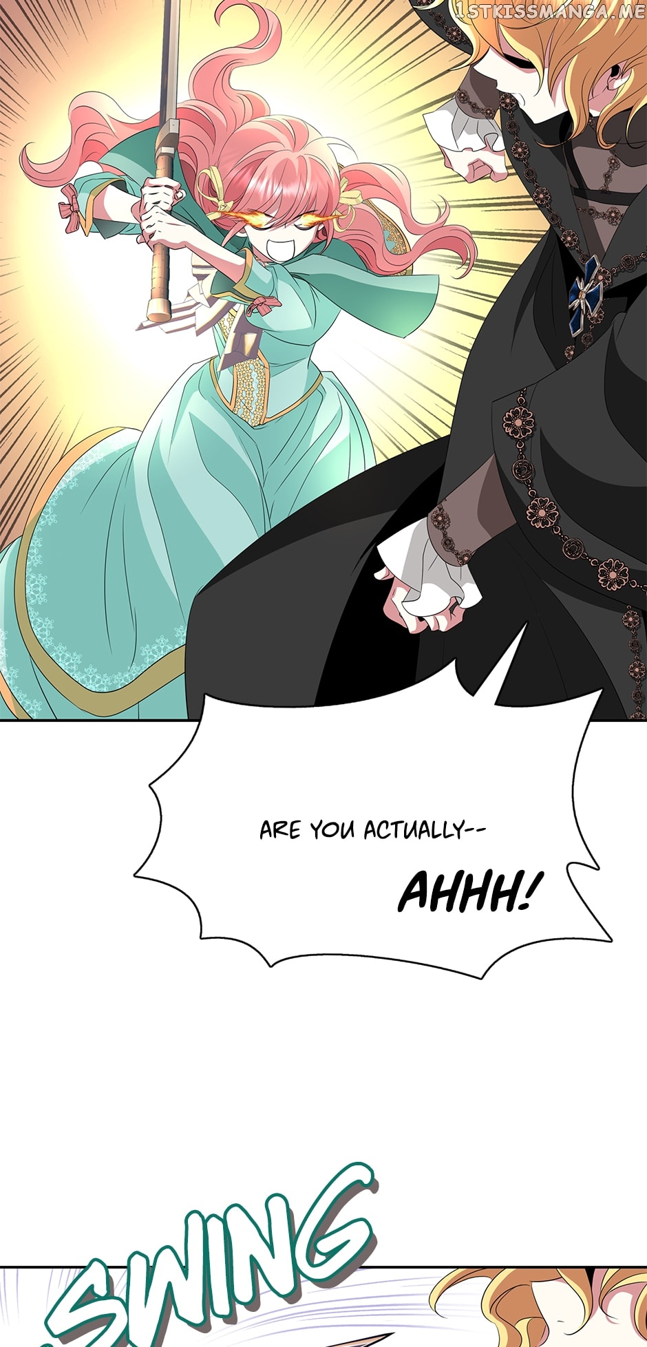 A Monster Hunter Becomes a Princess Chapter 51 - page 24