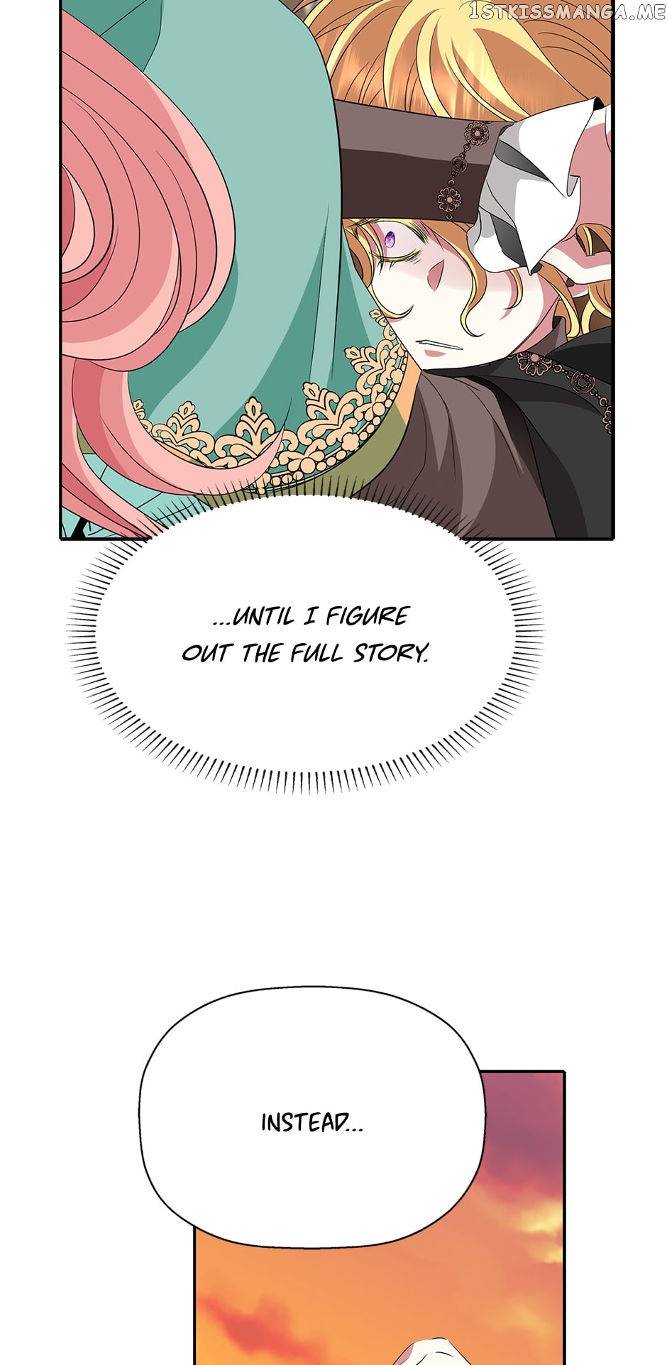 A Monster Hunter Becomes a Princess Chapter 51 - page 33