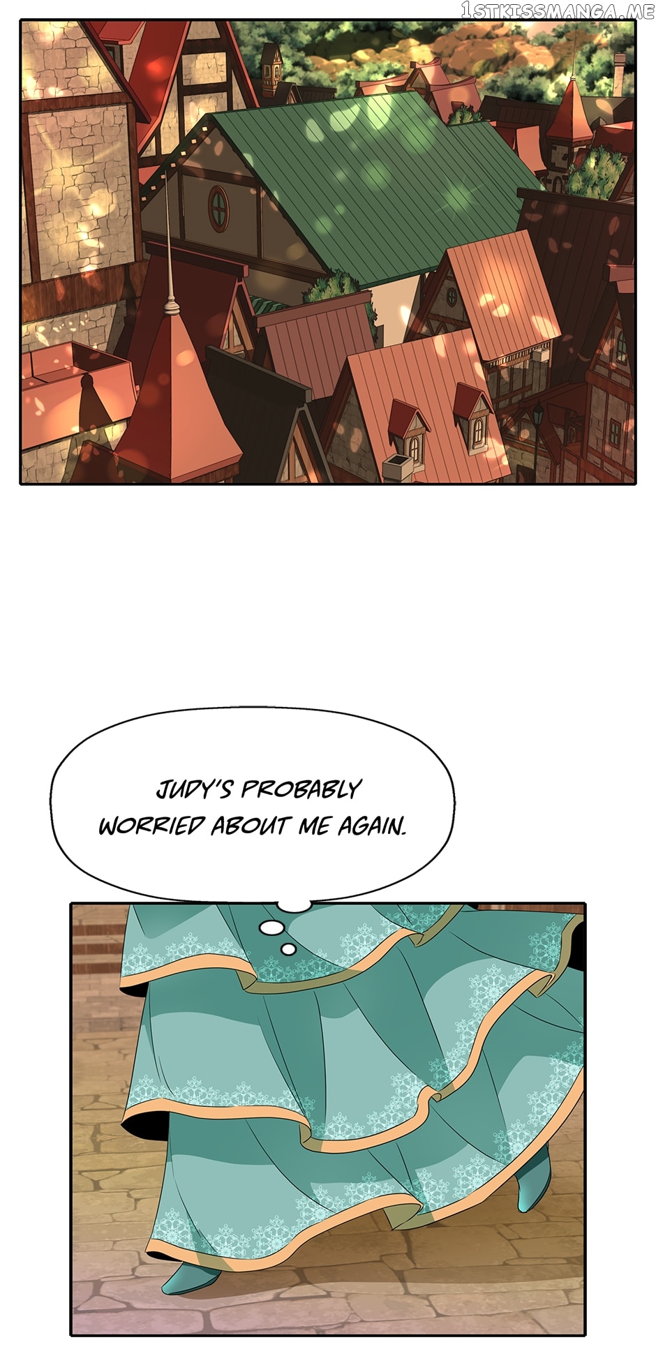 A Monster Hunter Becomes a Princess Chapter 51 - page 37