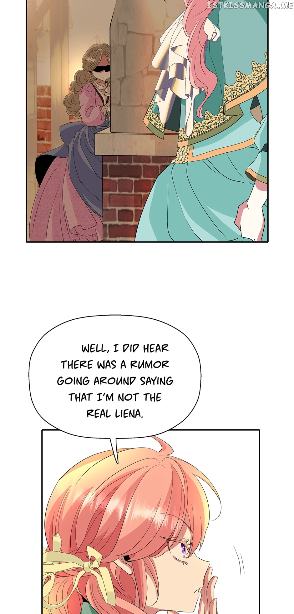 A Monster Hunter Becomes a Princess Chapter 51 - page 39