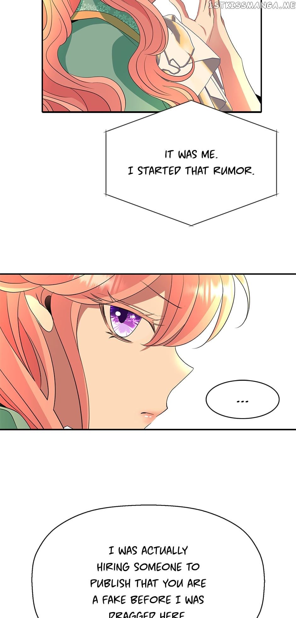 A Monster Hunter Becomes a Princess Chapter 51 - page 40