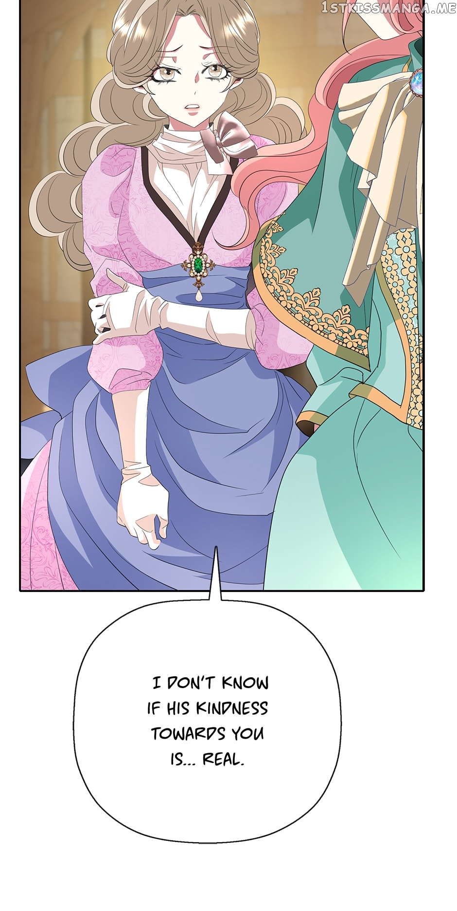 A Monster Hunter Becomes a Princess Chapter 51 - page 49