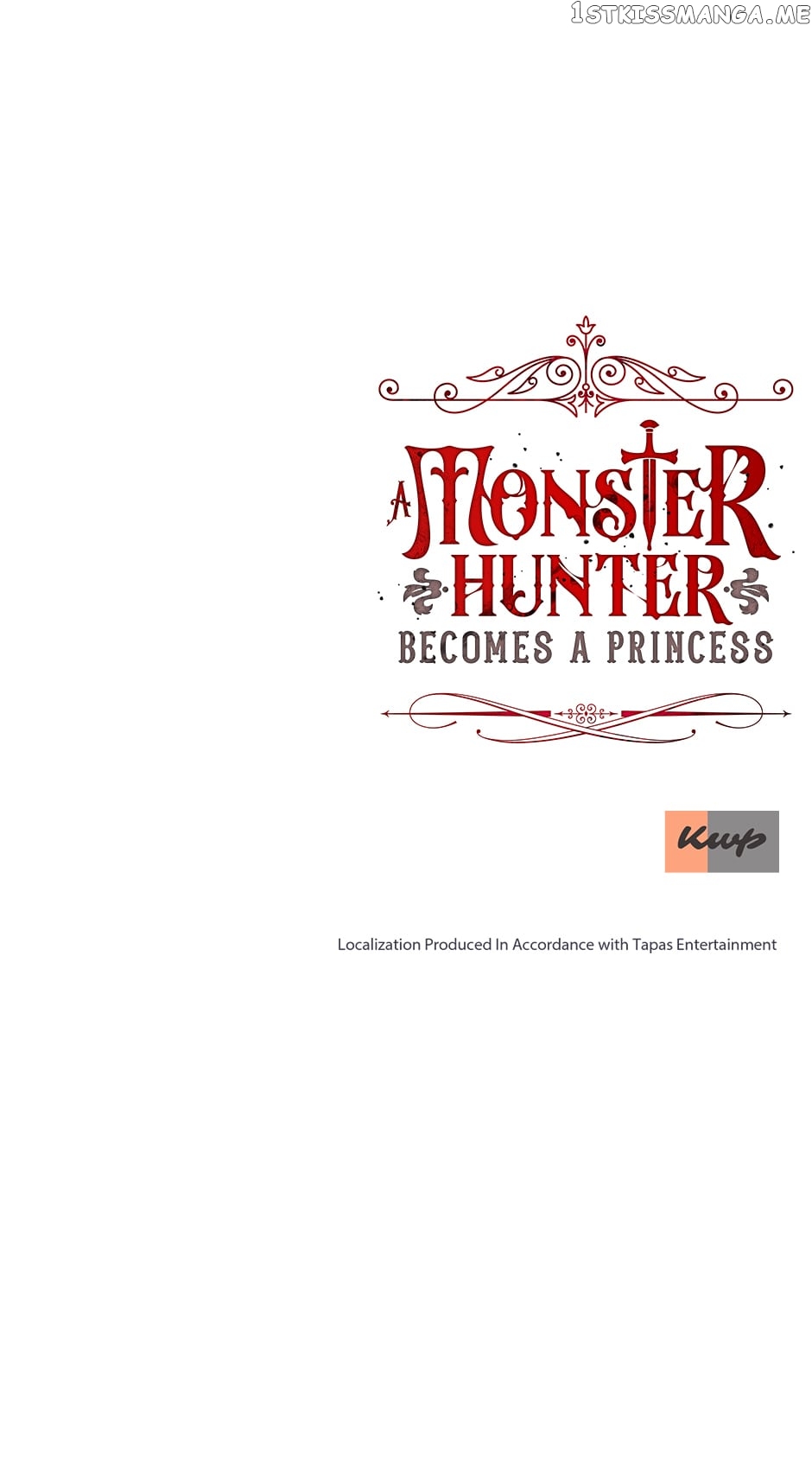 A Monster Hunter Becomes a Princess Chapter 51 - page 55
