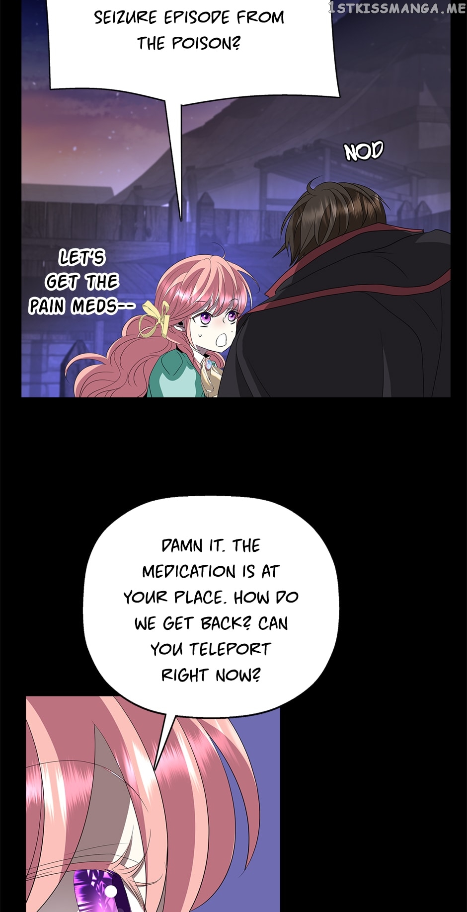 A Monster Hunter Becomes a Princess Chapter 54 - page 11