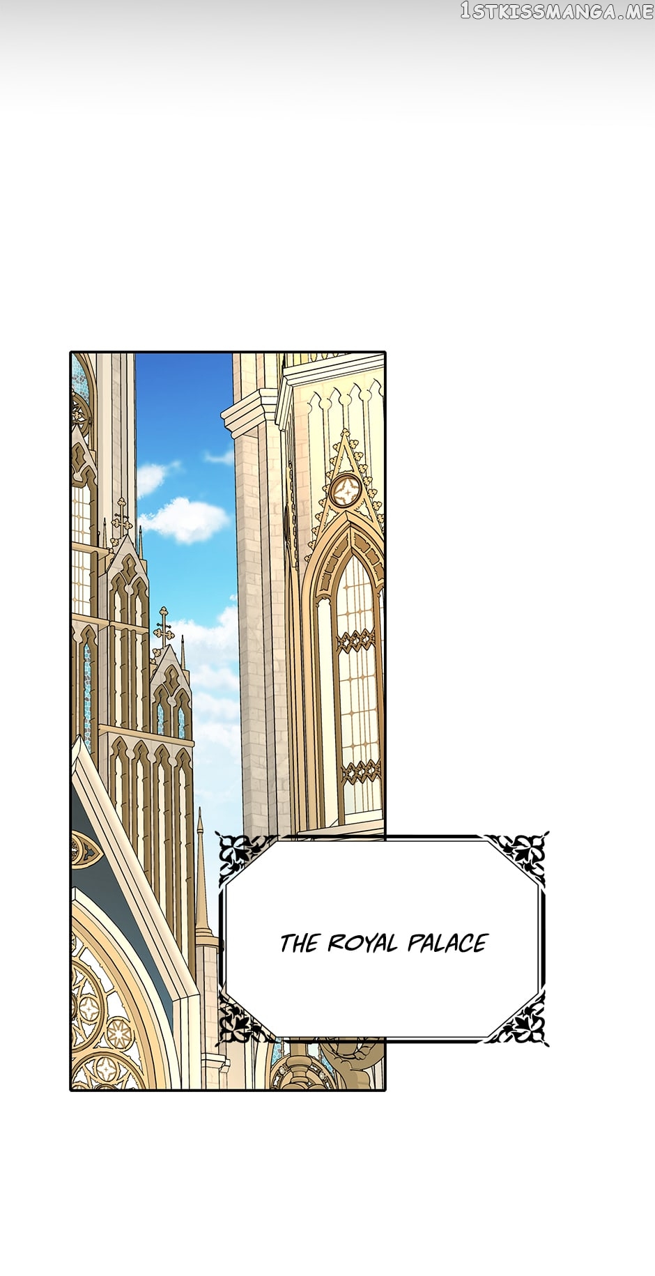 A Monster Hunter Becomes a Princess Chapter 54 - page 14