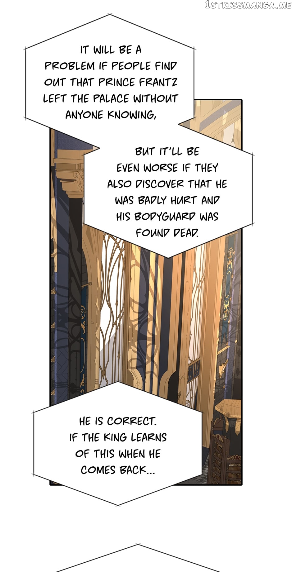 A Monster Hunter Becomes a Princess Chapter 54 - page 15