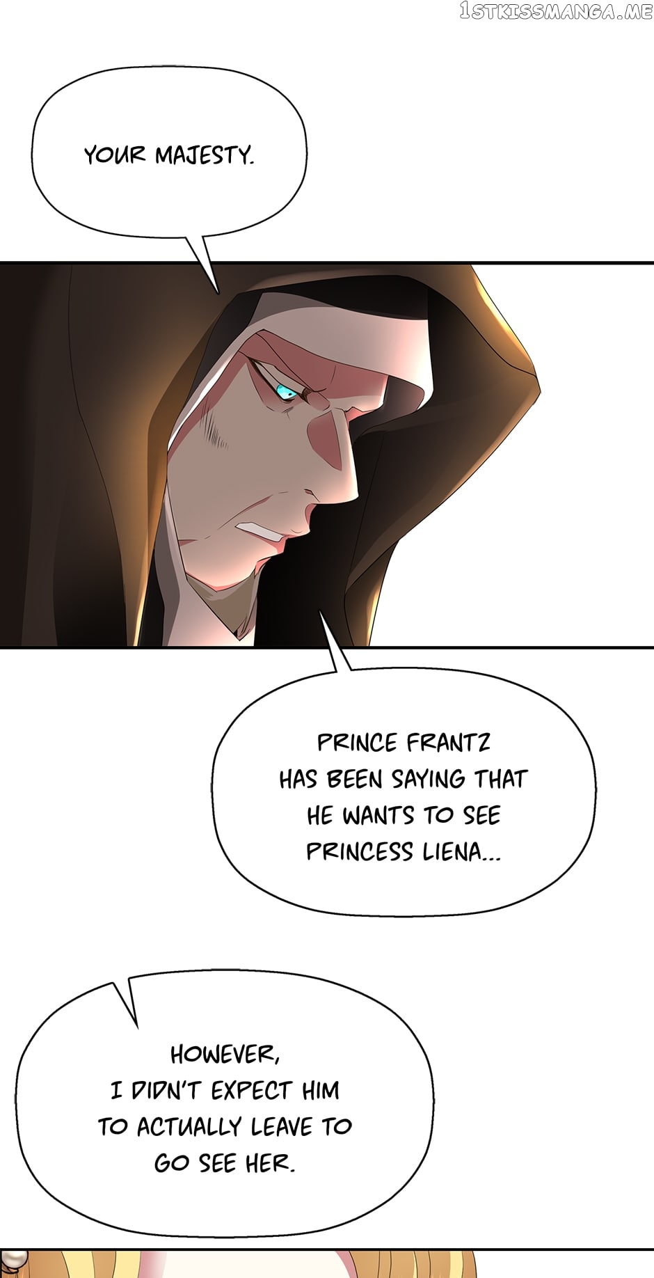 A Monster Hunter Becomes a Princess Chapter 54 - page 17