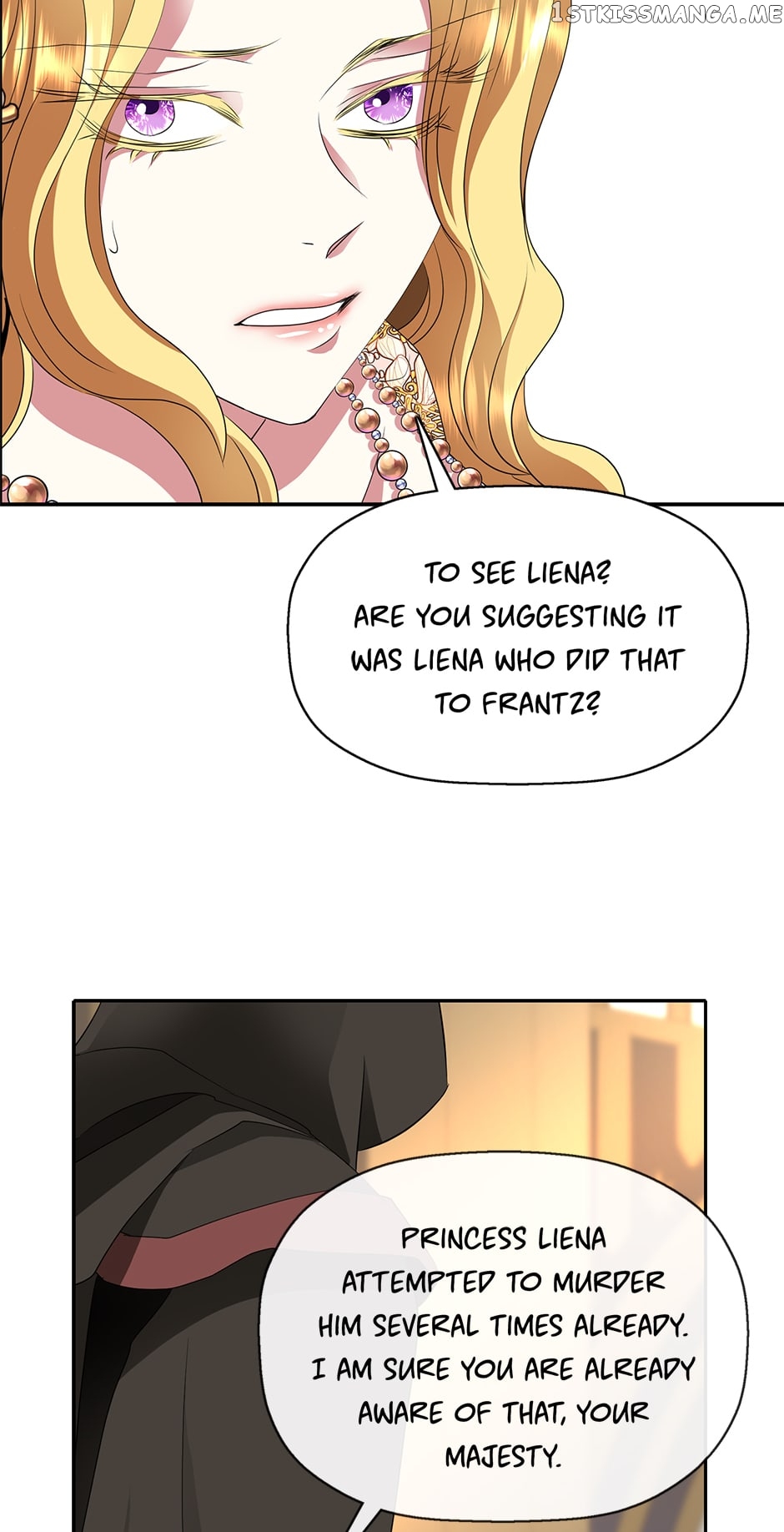 A Monster Hunter Becomes a Princess Chapter 54 - page 18