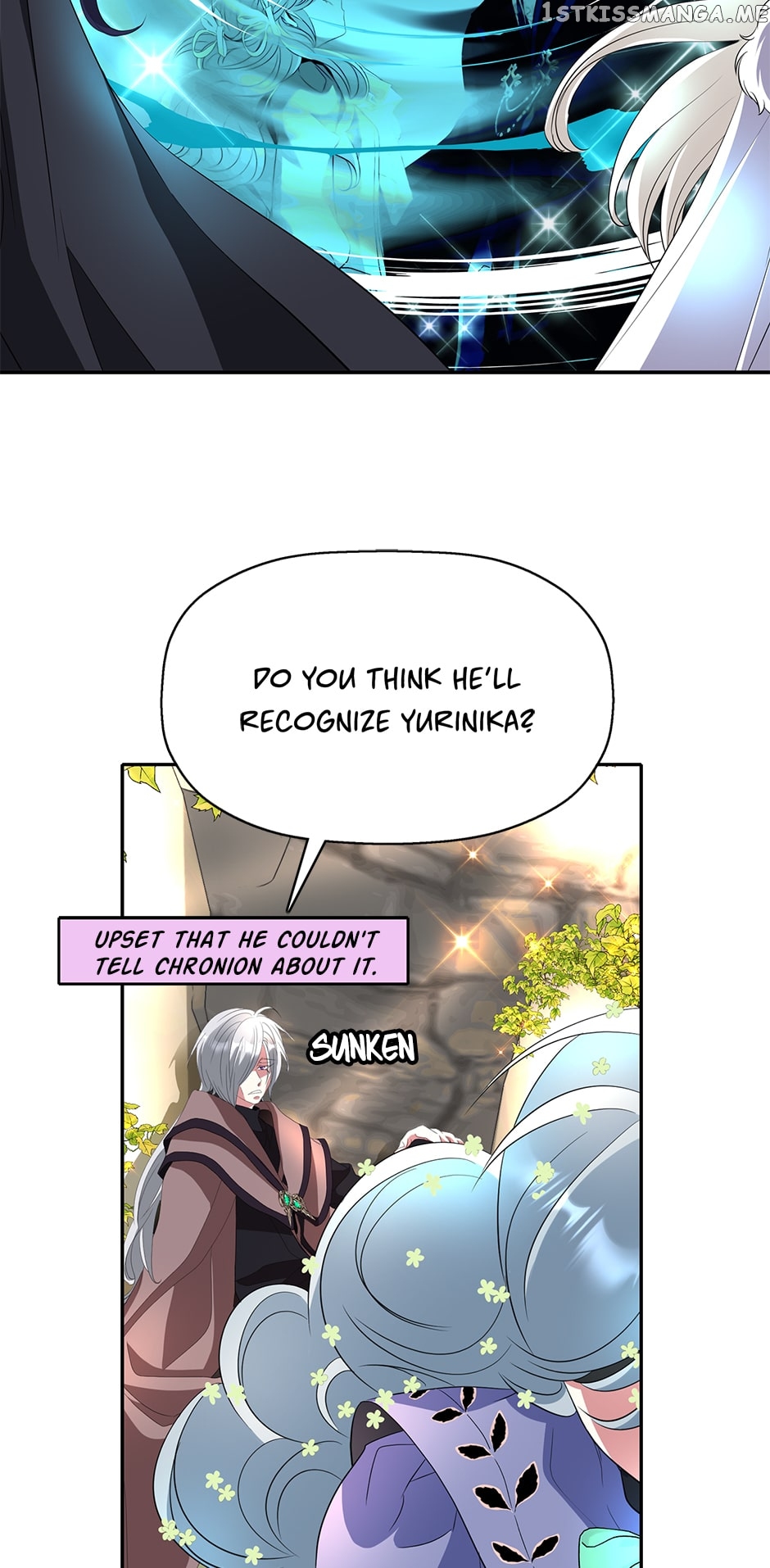A Monster Hunter Becomes a Princess Chapter 54 - page 2