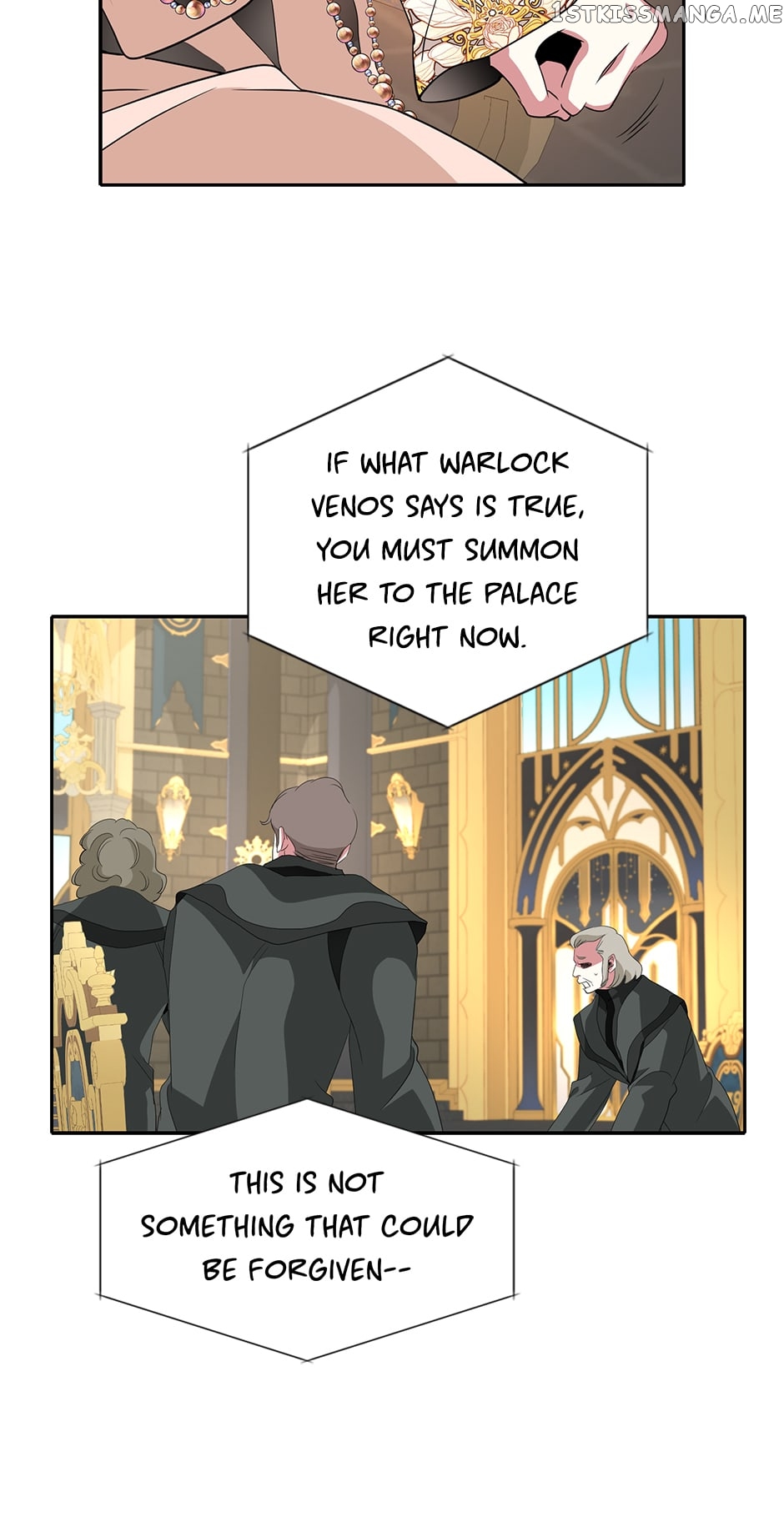 A Monster Hunter Becomes a Princess Chapter 54 - page 21