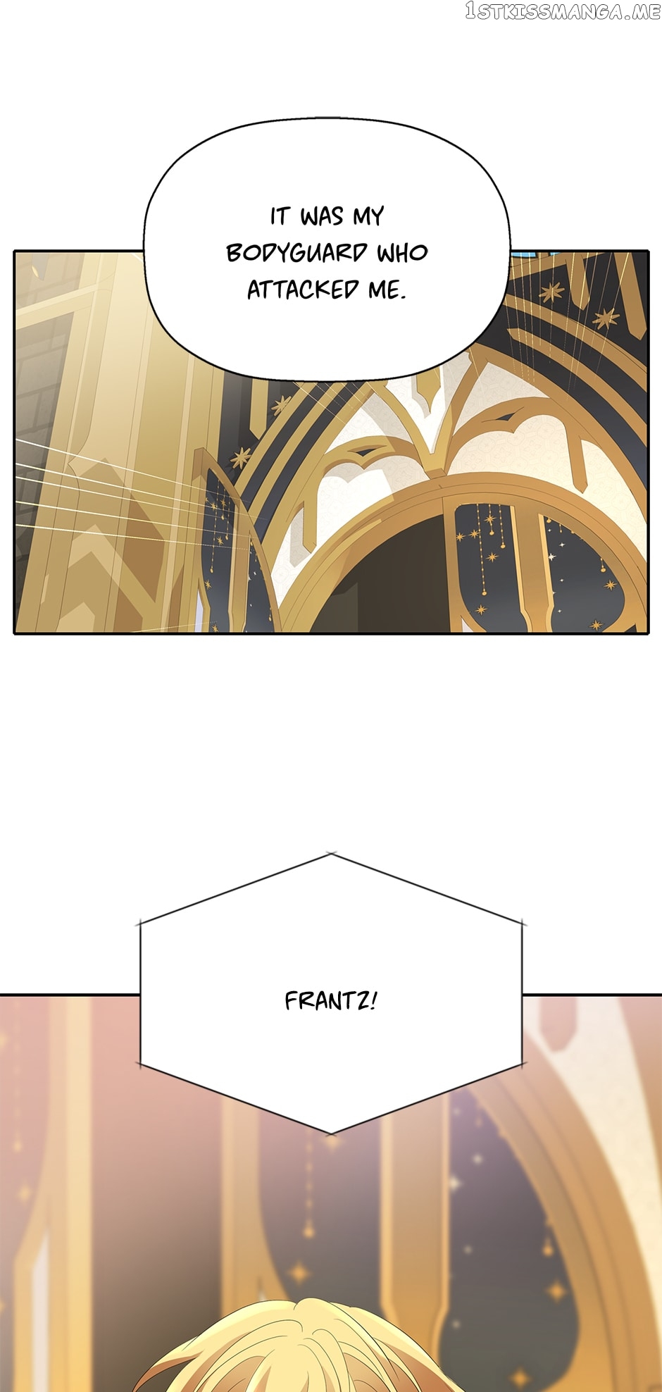 A Monster Hunter Becomes a Princess Chapter 54 - page 22
