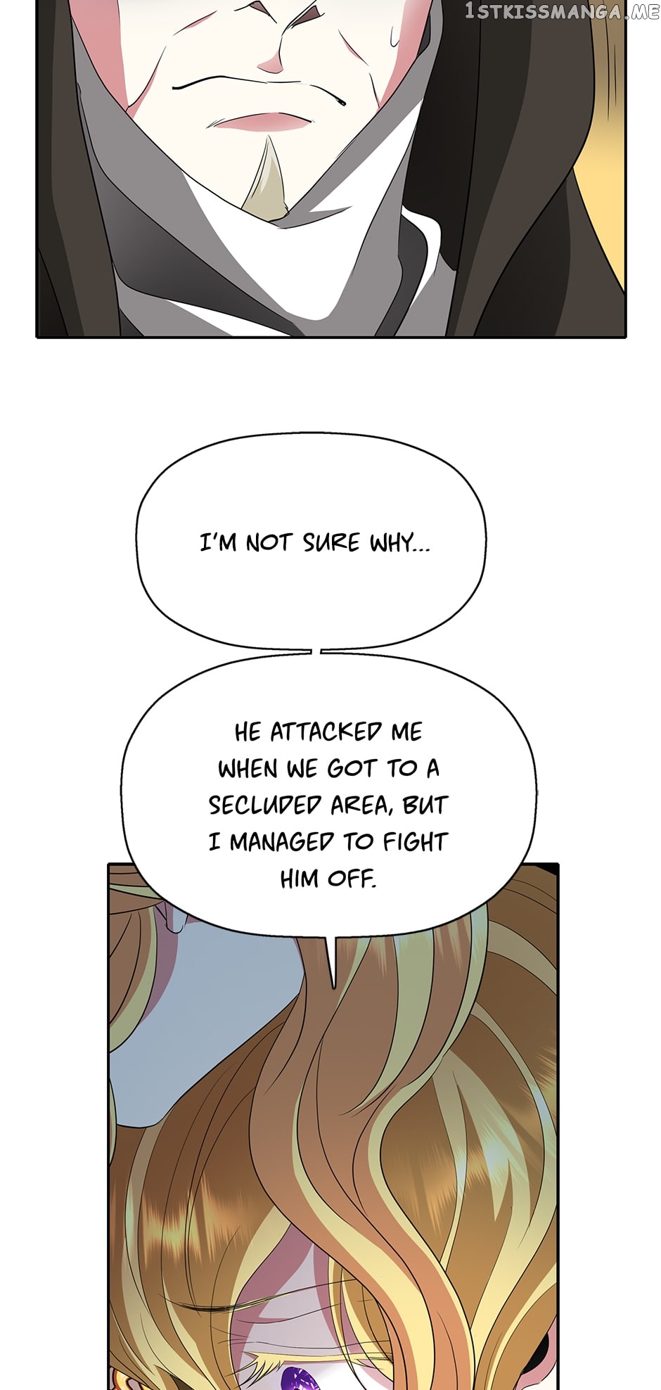 A Monster Hunter Becomes a Princess Chapter 54 - page 25