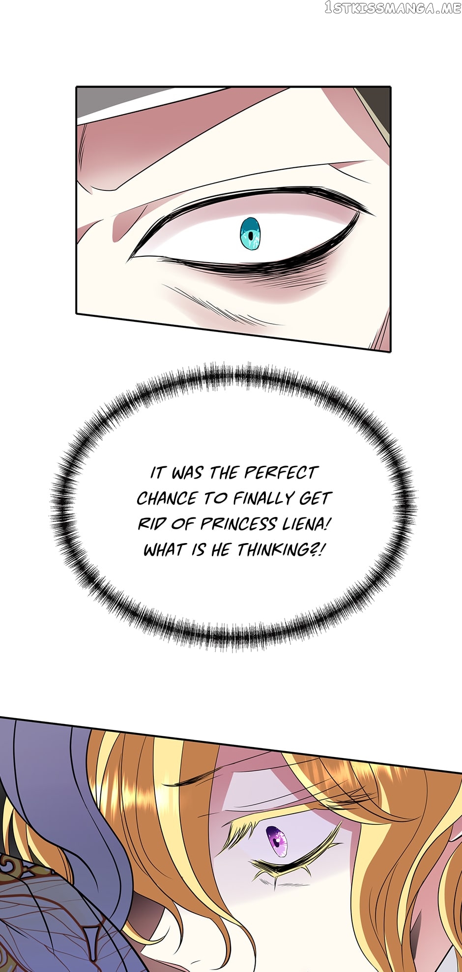 A Monster Hunter Becomes a Princess Chapter 54 - page 29
