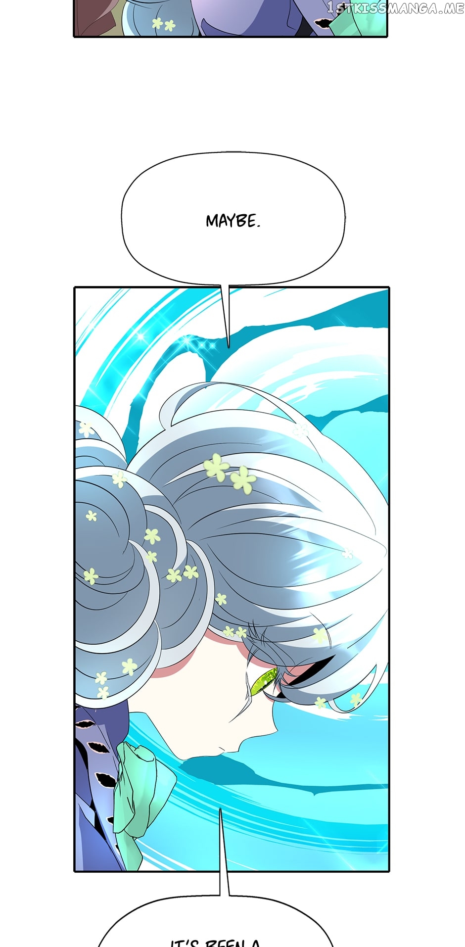 A Monster Hunter Becomes a Princess Chapter 54 - page 3