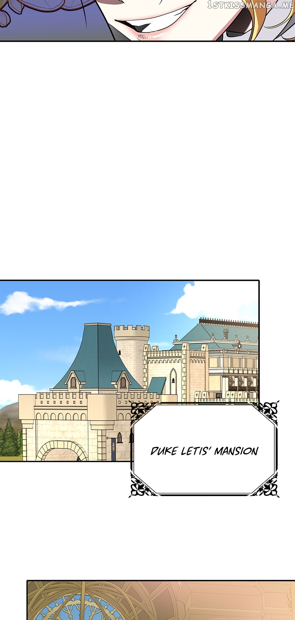 A Monster Hunter Becomes a Princess Chapter 54 - page 30