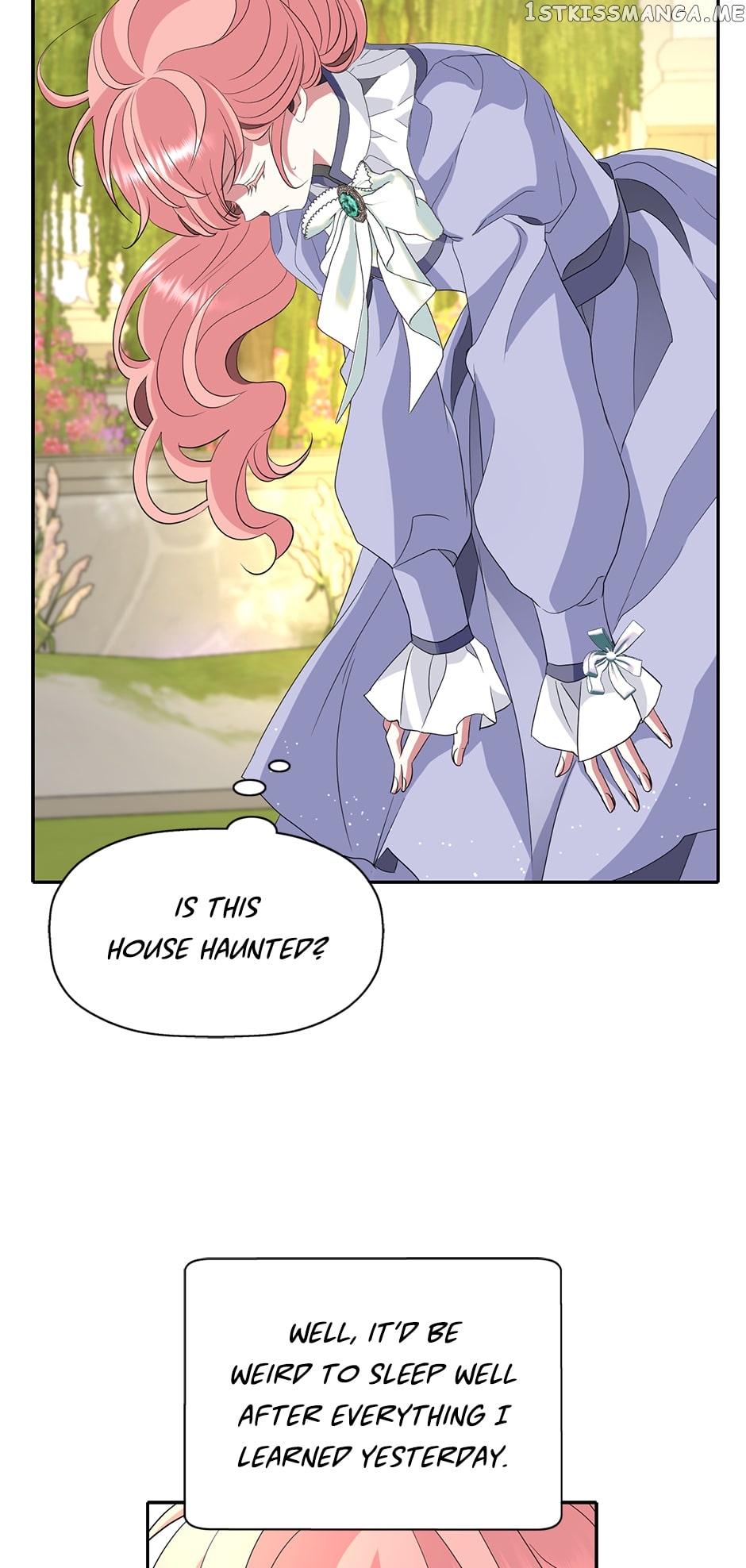 A Monster Hunter Becomes a Princess Chapter 54 - page 32