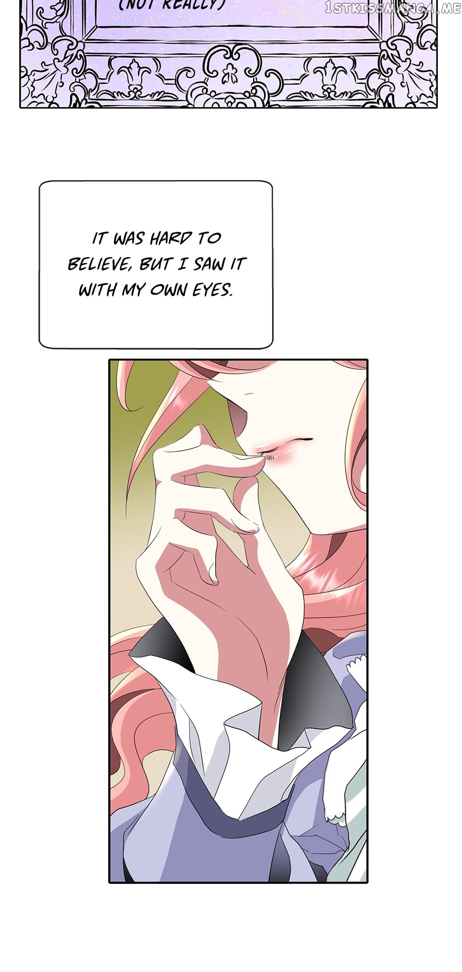 A Monster Hunter Becomes a Princess Chapter 54 - page 34