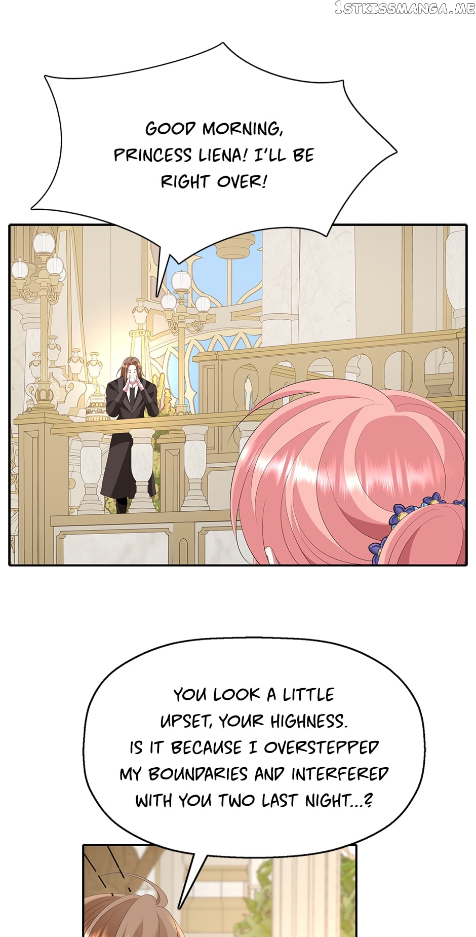 A Monster Hunter Becomes a Princess Chapter 54 - page 36
