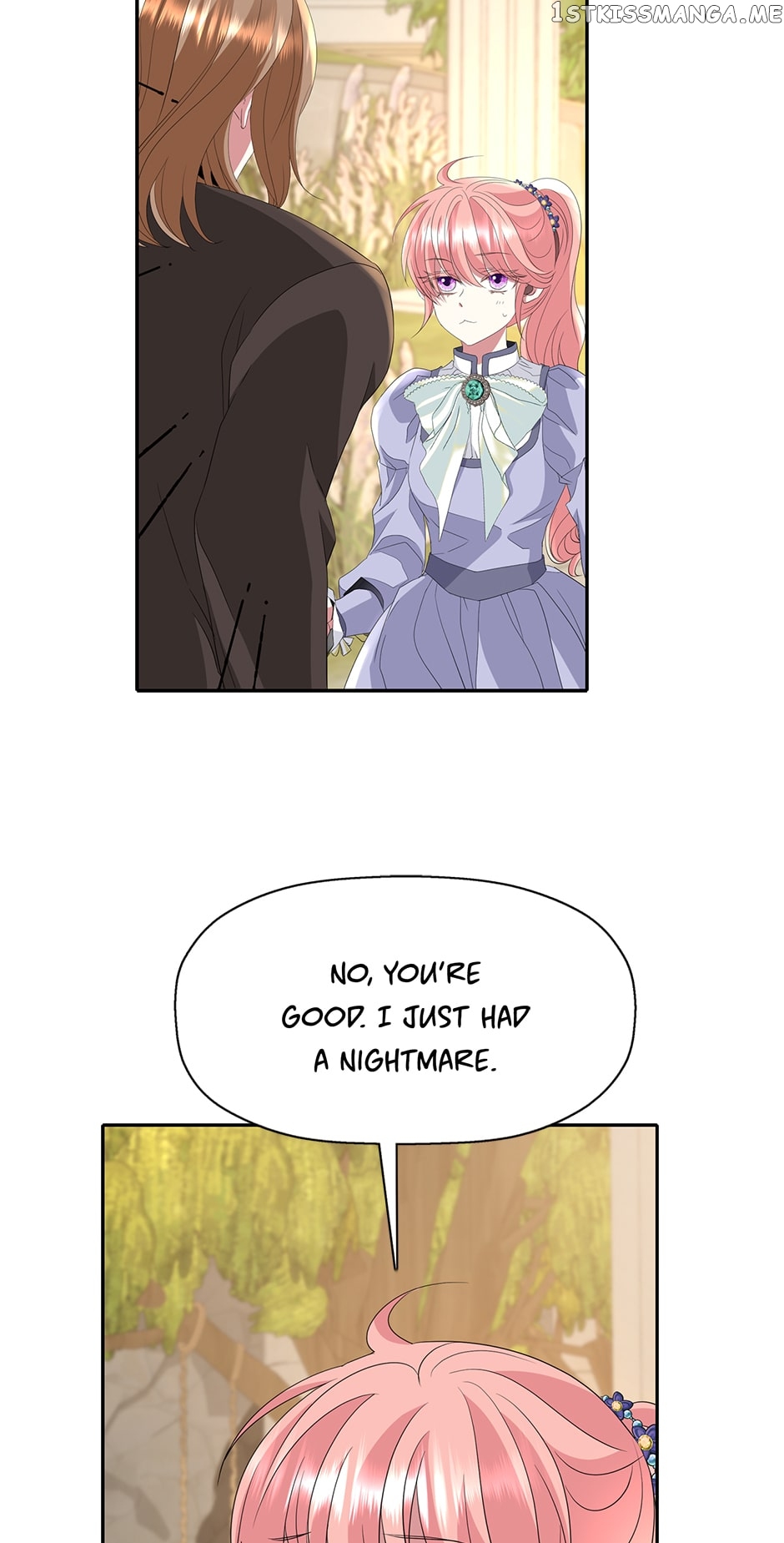 A Monster Hunter Becomes a Princess Chapter 54 - page 37