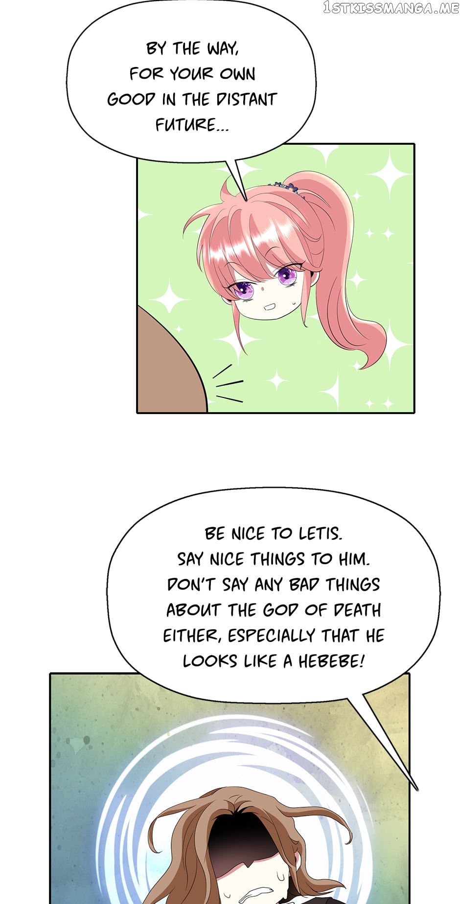 A Monster Hunter Becomes a Princess Chapter 54 - page 39