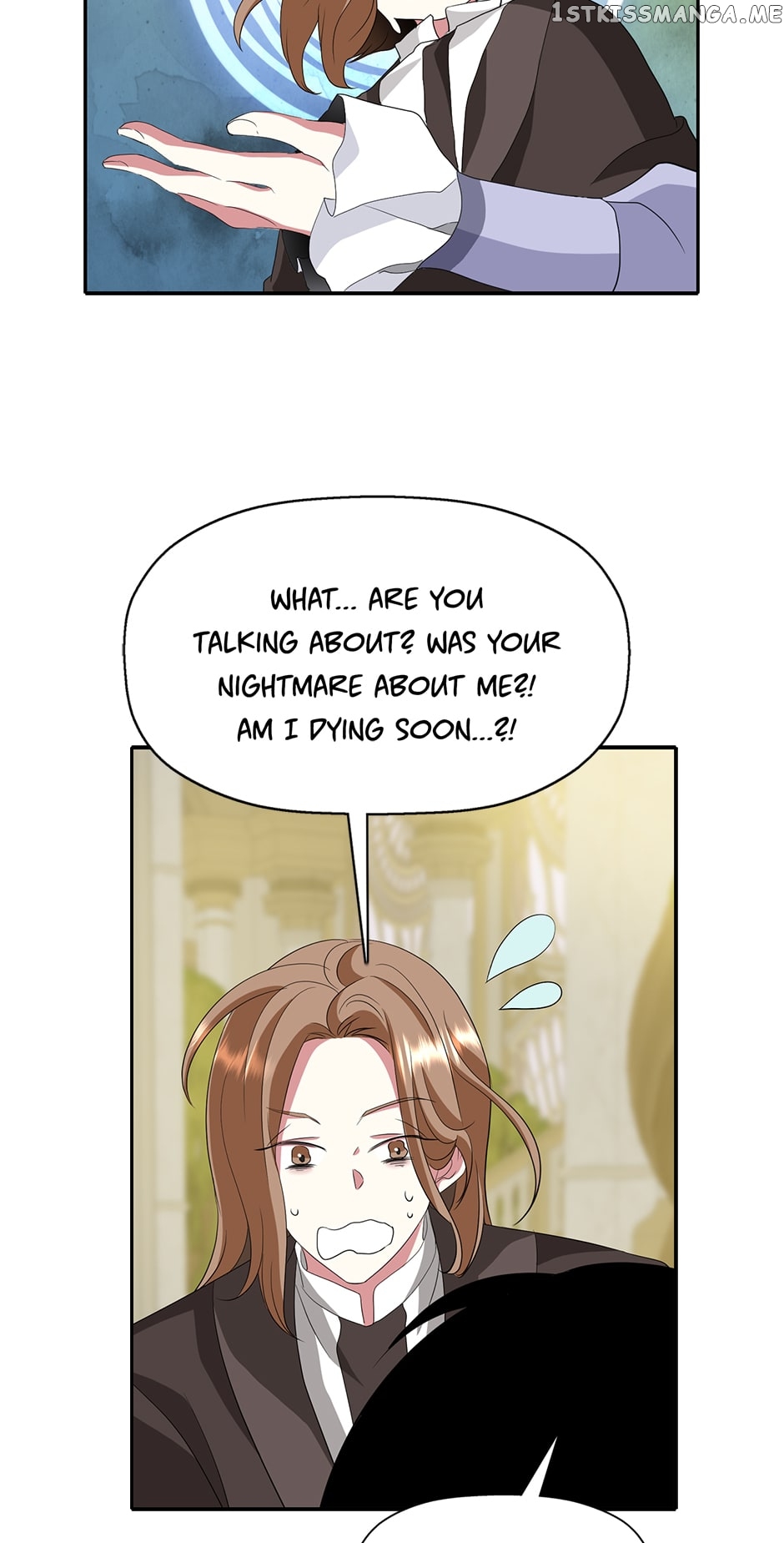 A Monster Hunter Becomes a Princess Chapter 54 - page 40