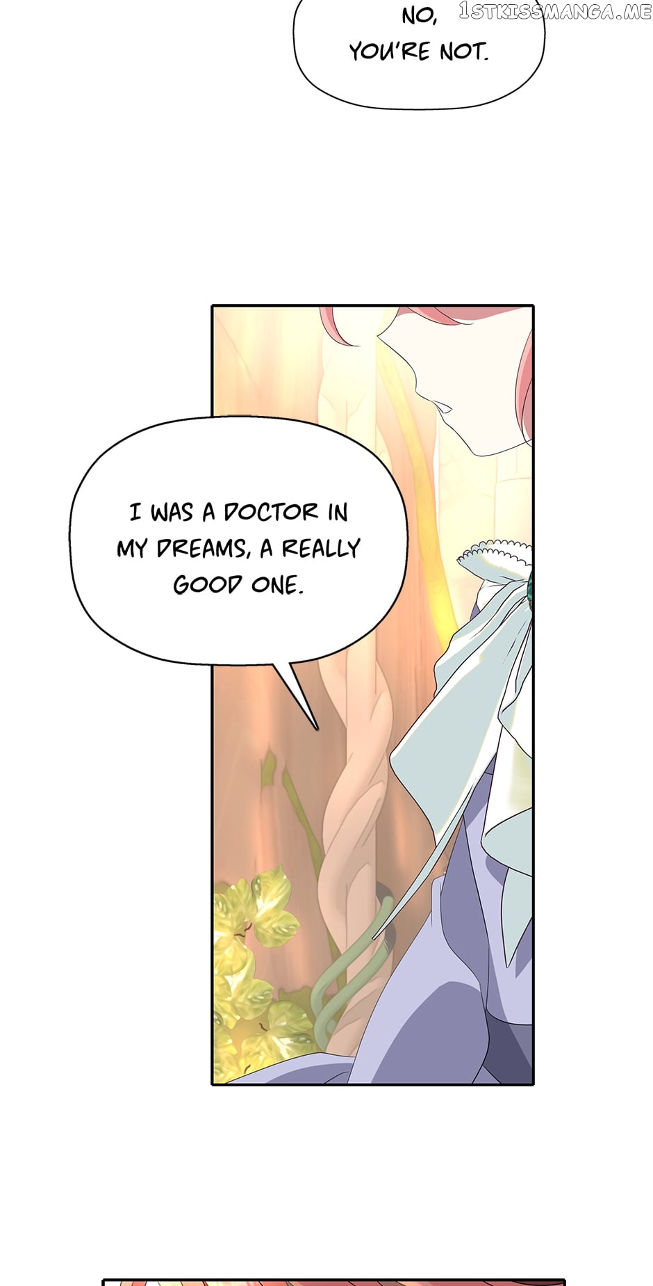 A Monster Hunter Becomes a Princess Chapter 54 - page 41