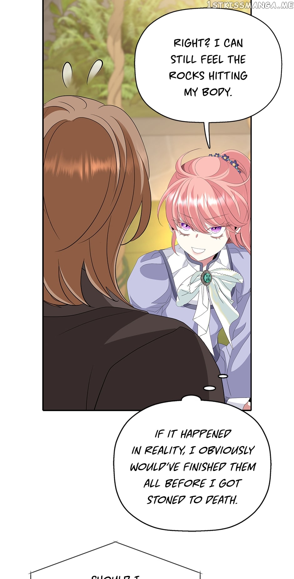 A Monster Hunter Becomes a Princess Chapter 54 - page 46