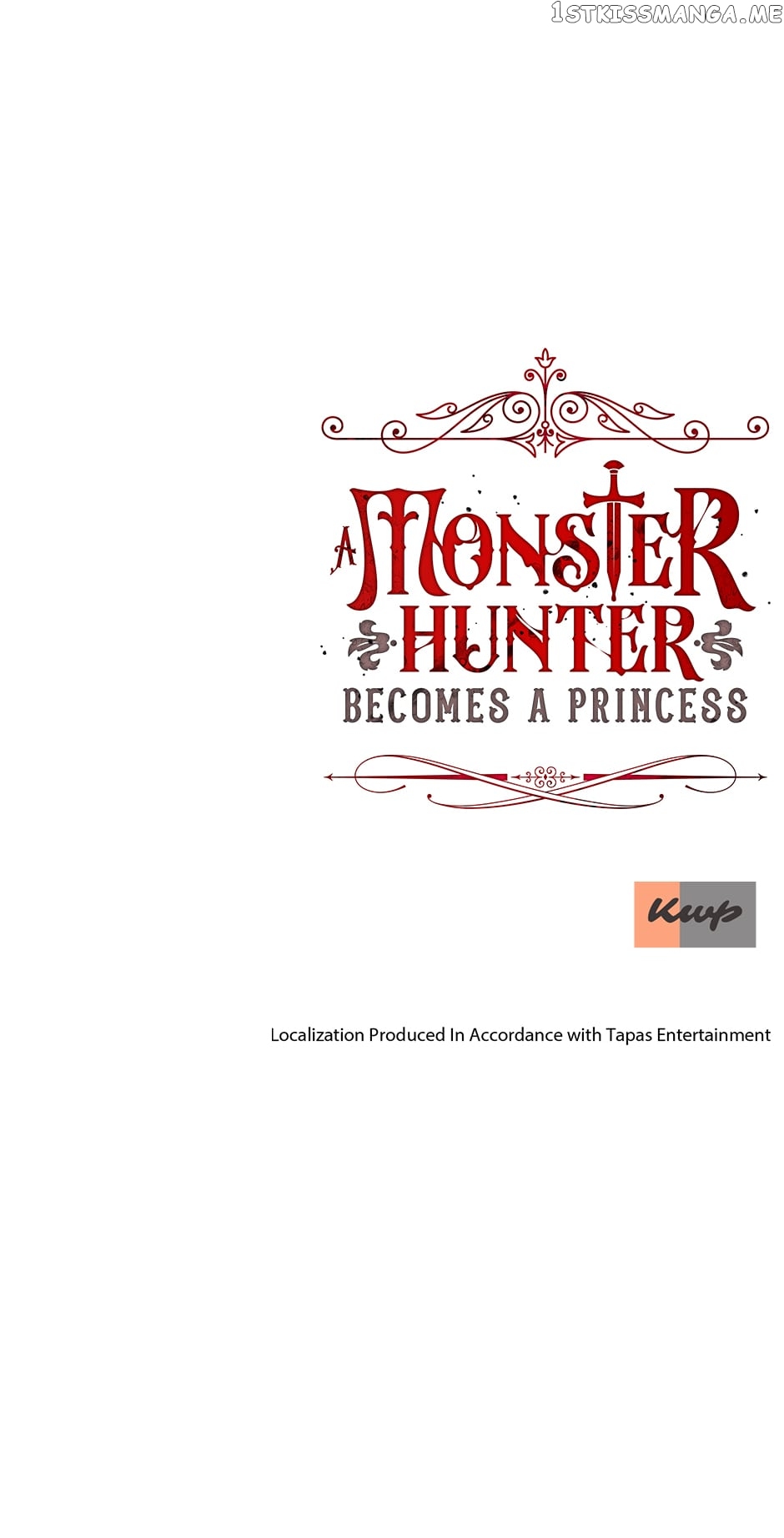 A Monster Hunter Becomes a Princess Chapter 54 - page 49