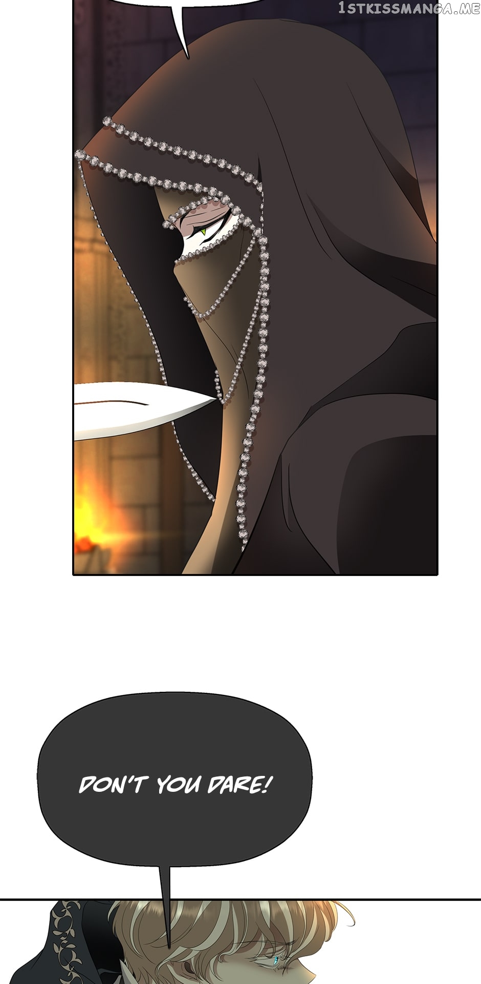 A Monster Hunter Becomes a Princess Chapter 55 - page 21