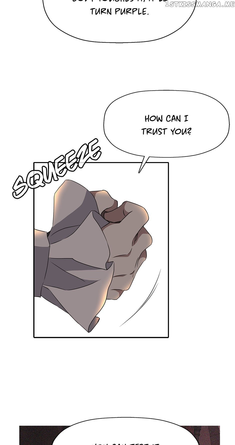 A Monster Hunter Becomes a Princess Chapter 55 - page 33