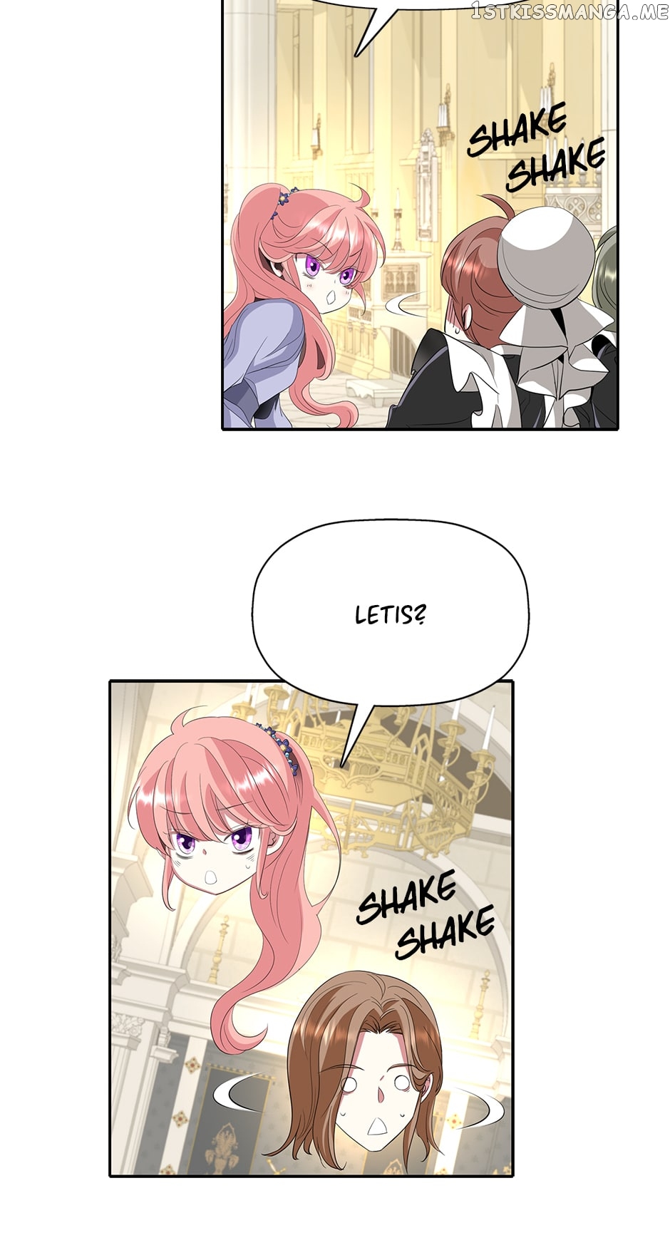 A Monster Hunter Becomes a Princess Chapter 55 - page 38