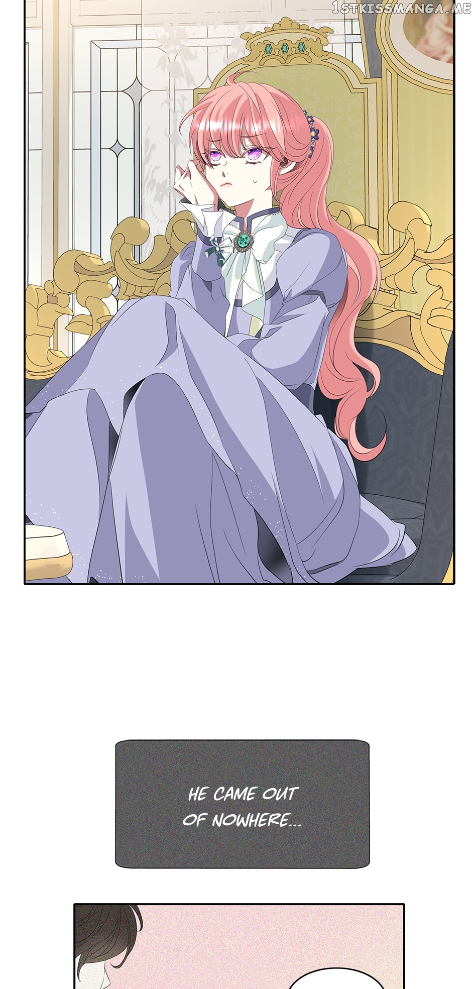A Monster Hunter Becomes a Princess Chapter 55 - page 40