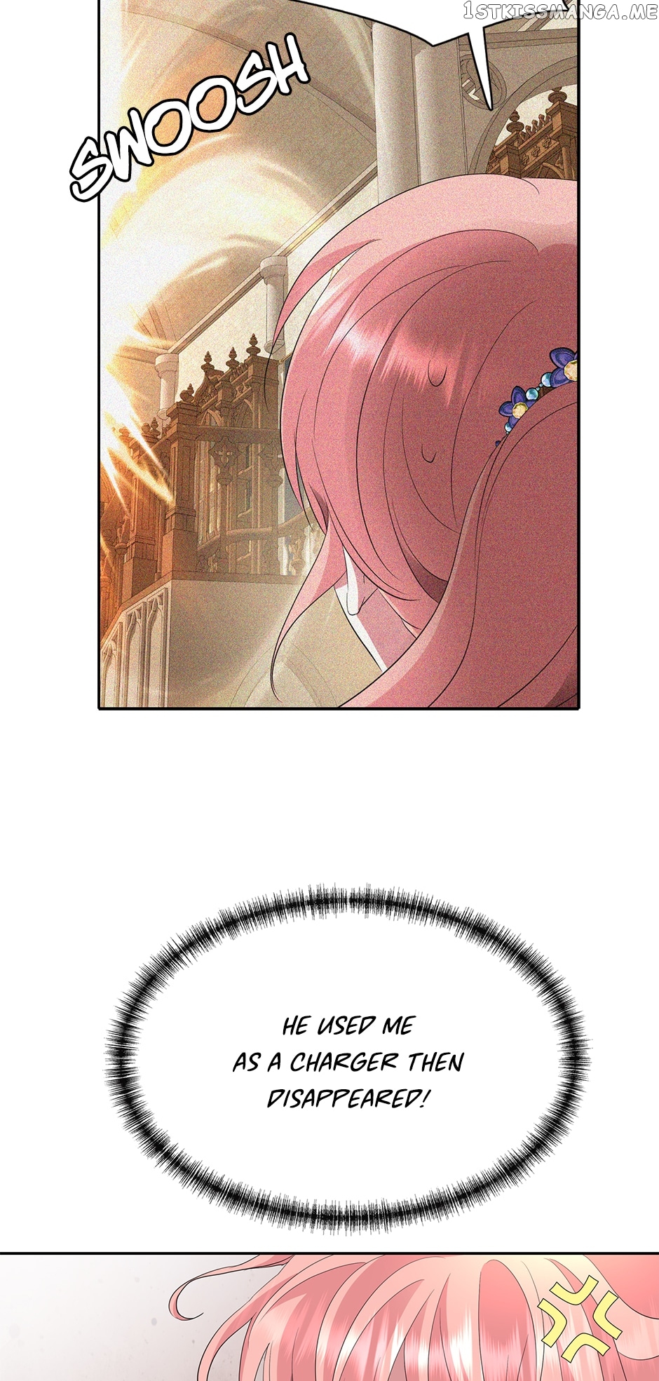 A Monster Hunter Becomes a Princess Chapter 55 - page 42