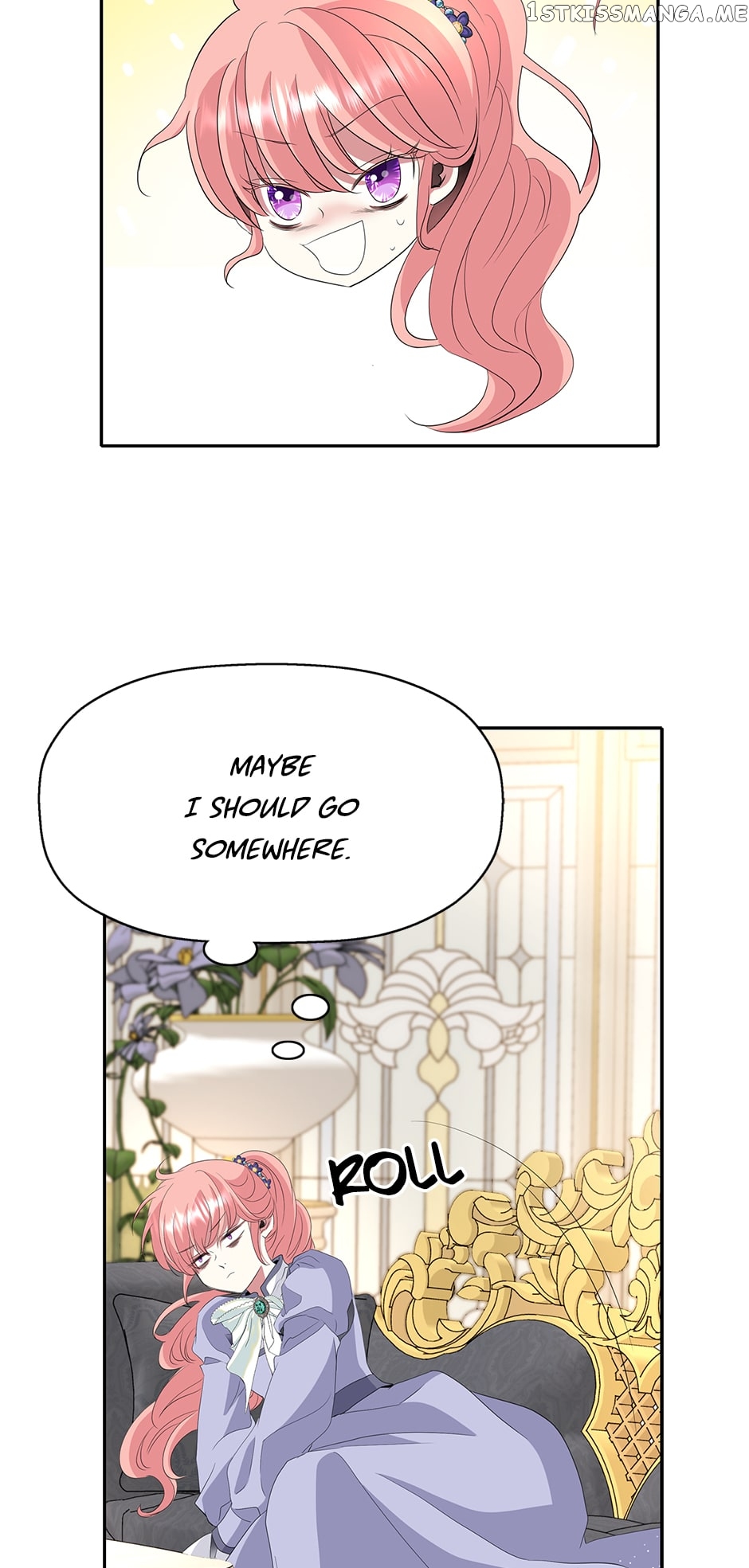 A Monster Hunter Becomes a Princess Chapter 55 - page 44