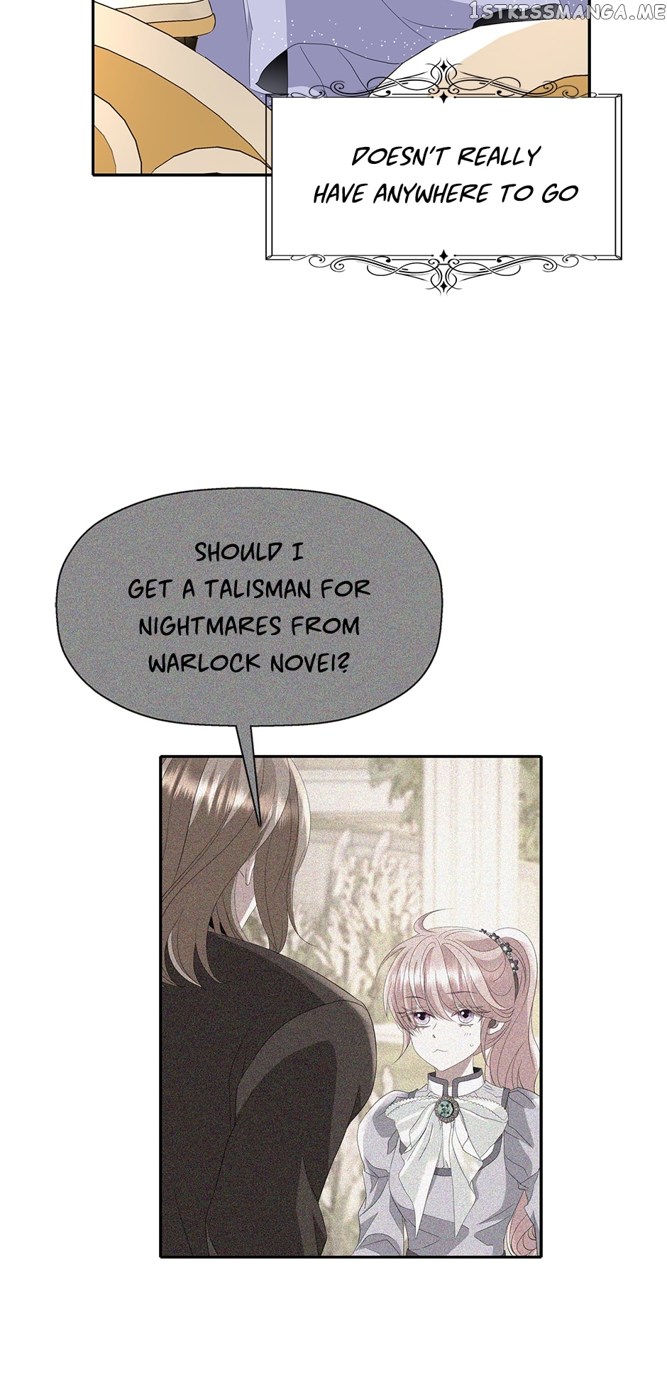 A Monster Hunter Becomes a Princess Chapter 55 - page 45