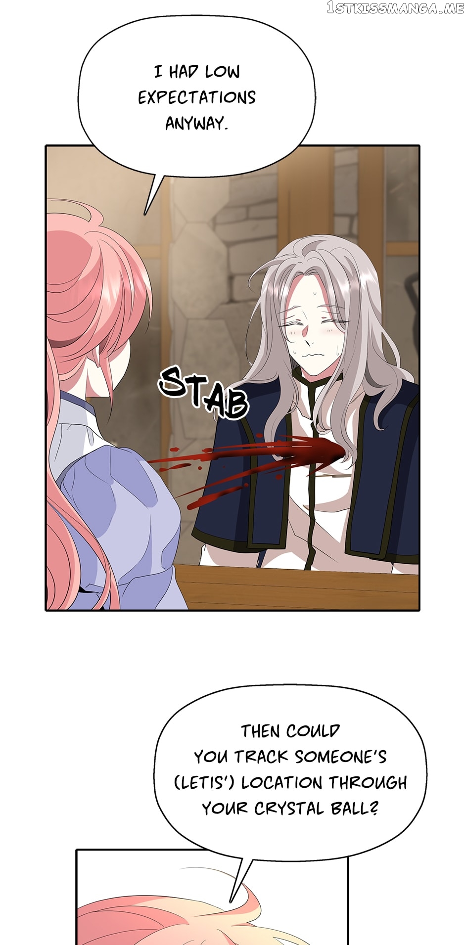 A Monster Hunter Becomes a Princess Chapter 55 - page 48