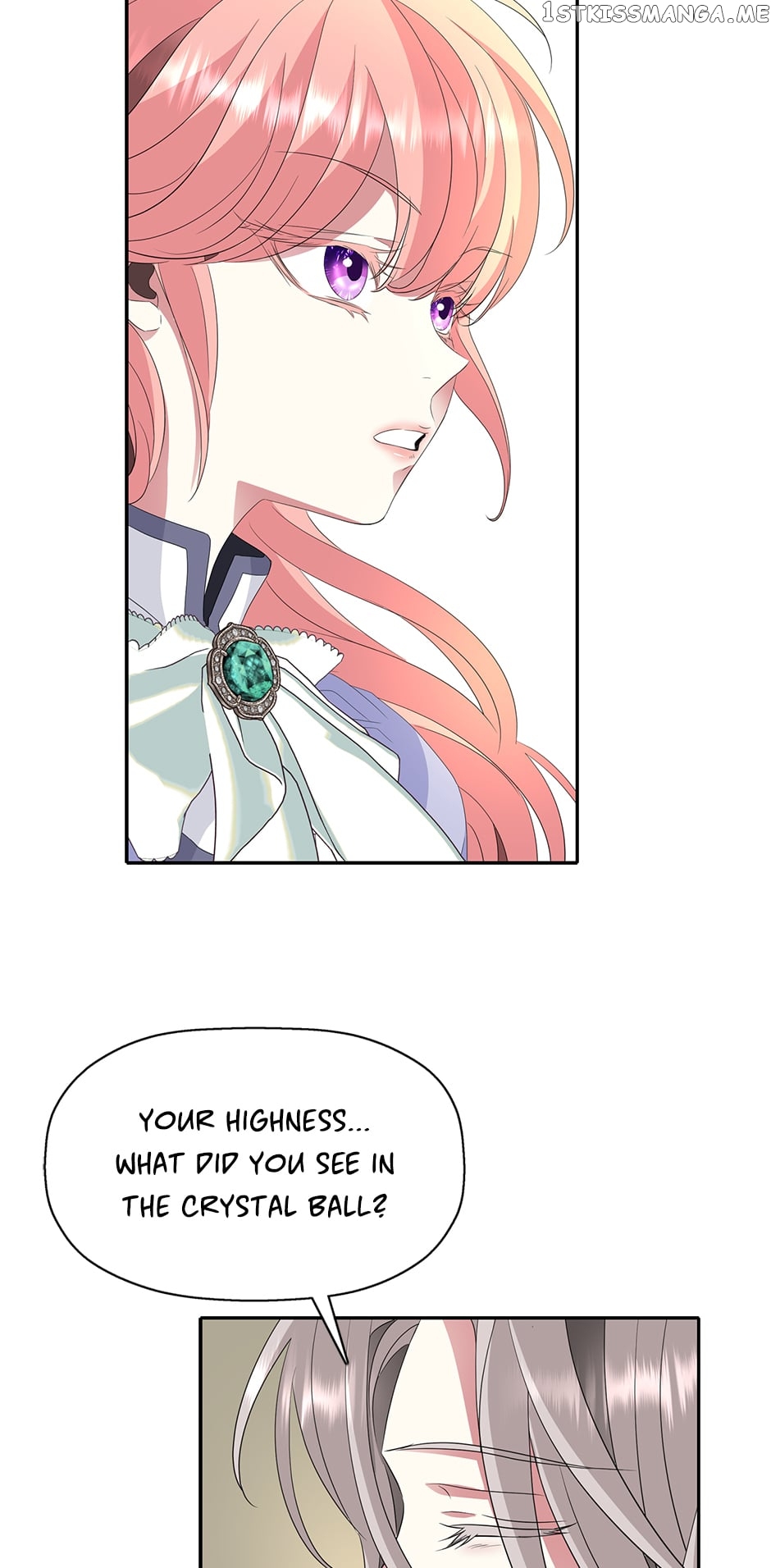 A Monster Hunter Becomes a Princess Chapter 55 - page 49
