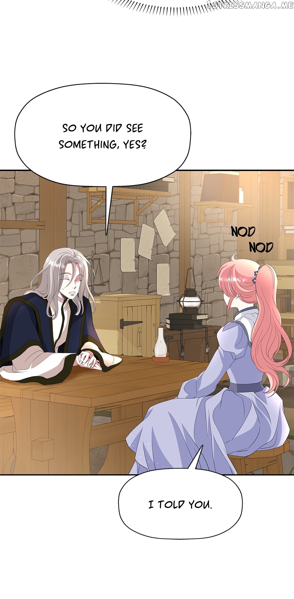 A Monster Hunter Becomes a Princess Chapter 55 - page 51