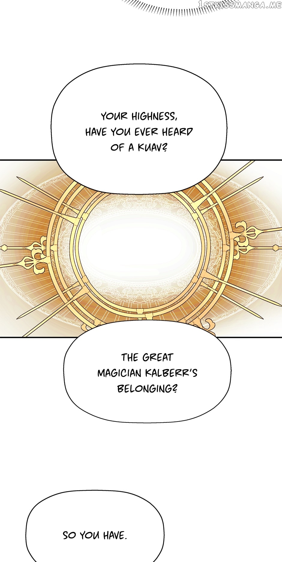 A Monster Hunter Becomes a Princess Chapter 55 - page 55