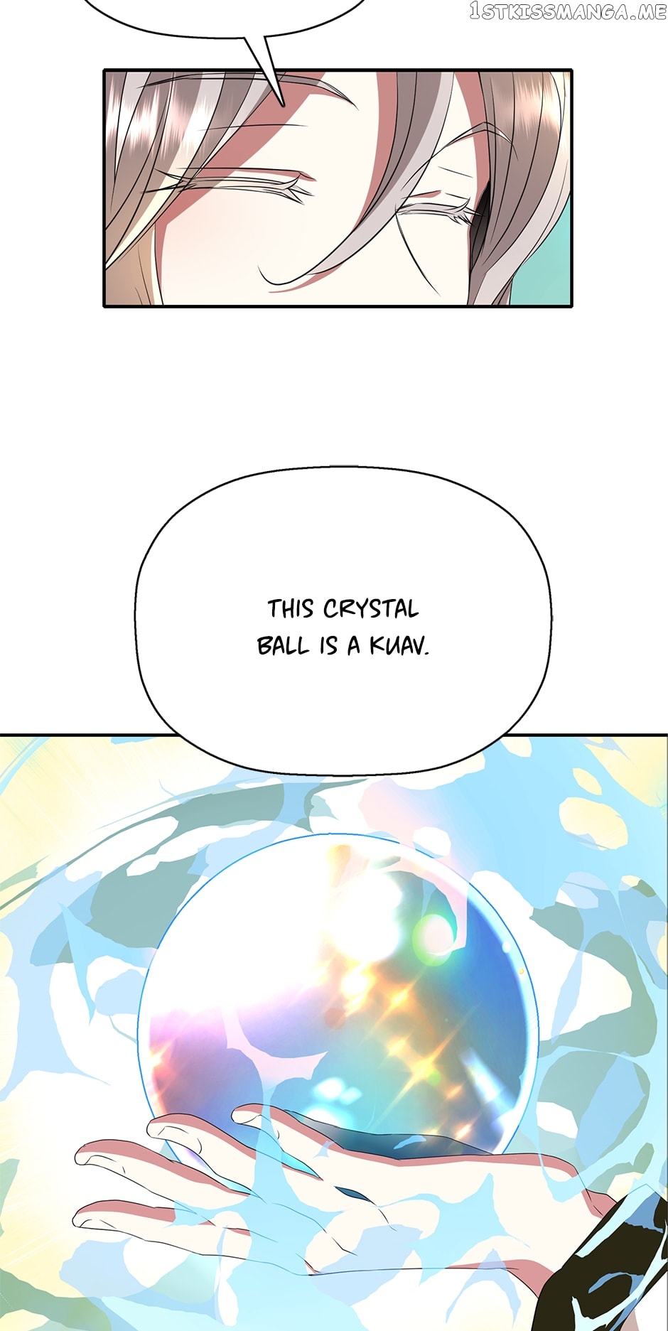 A Monster Hunter Becomes a Princess Chapter 55 - page 56