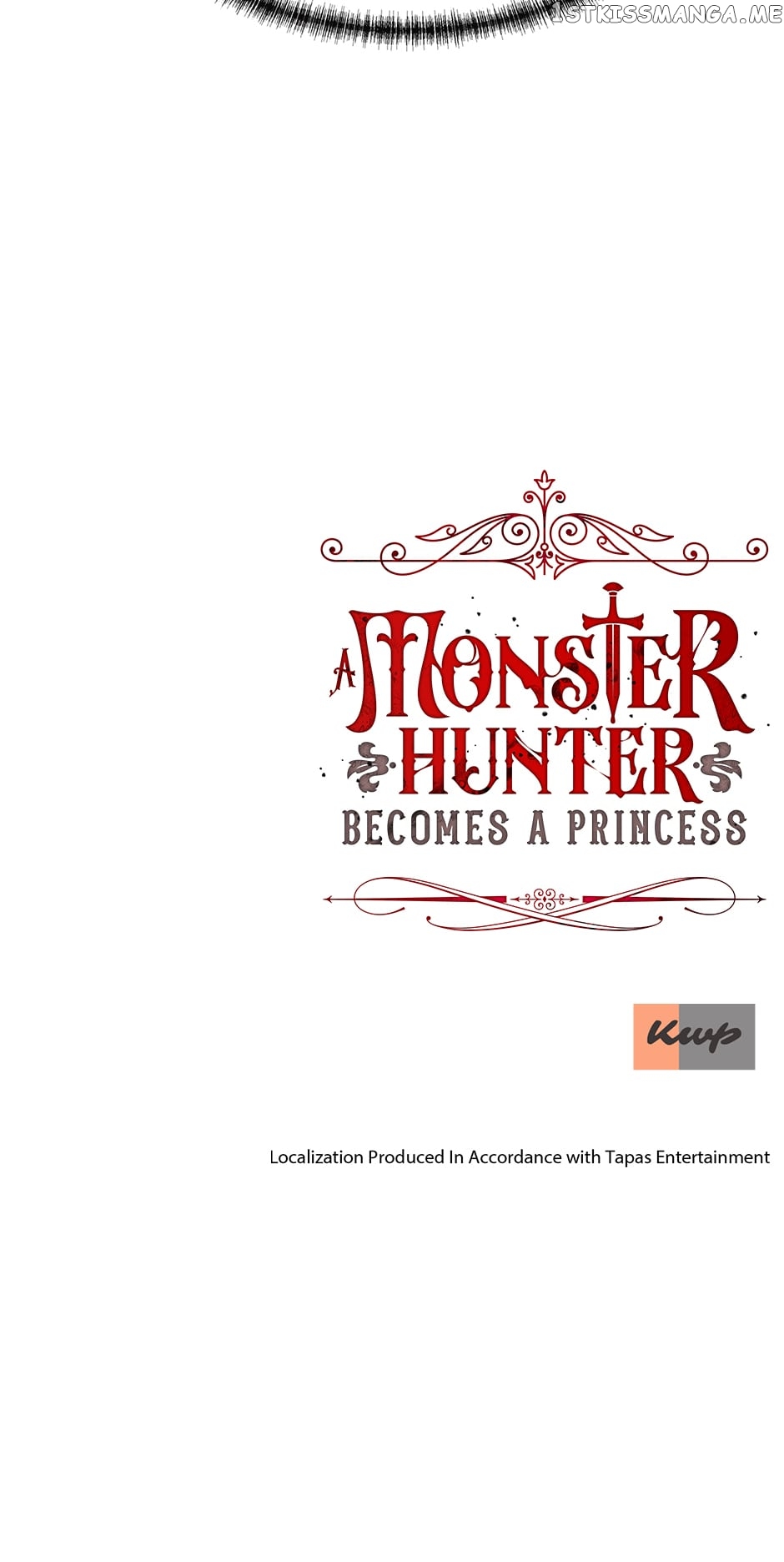 A Monster Hunter Becomes a Princess Chapter 55 - page 58