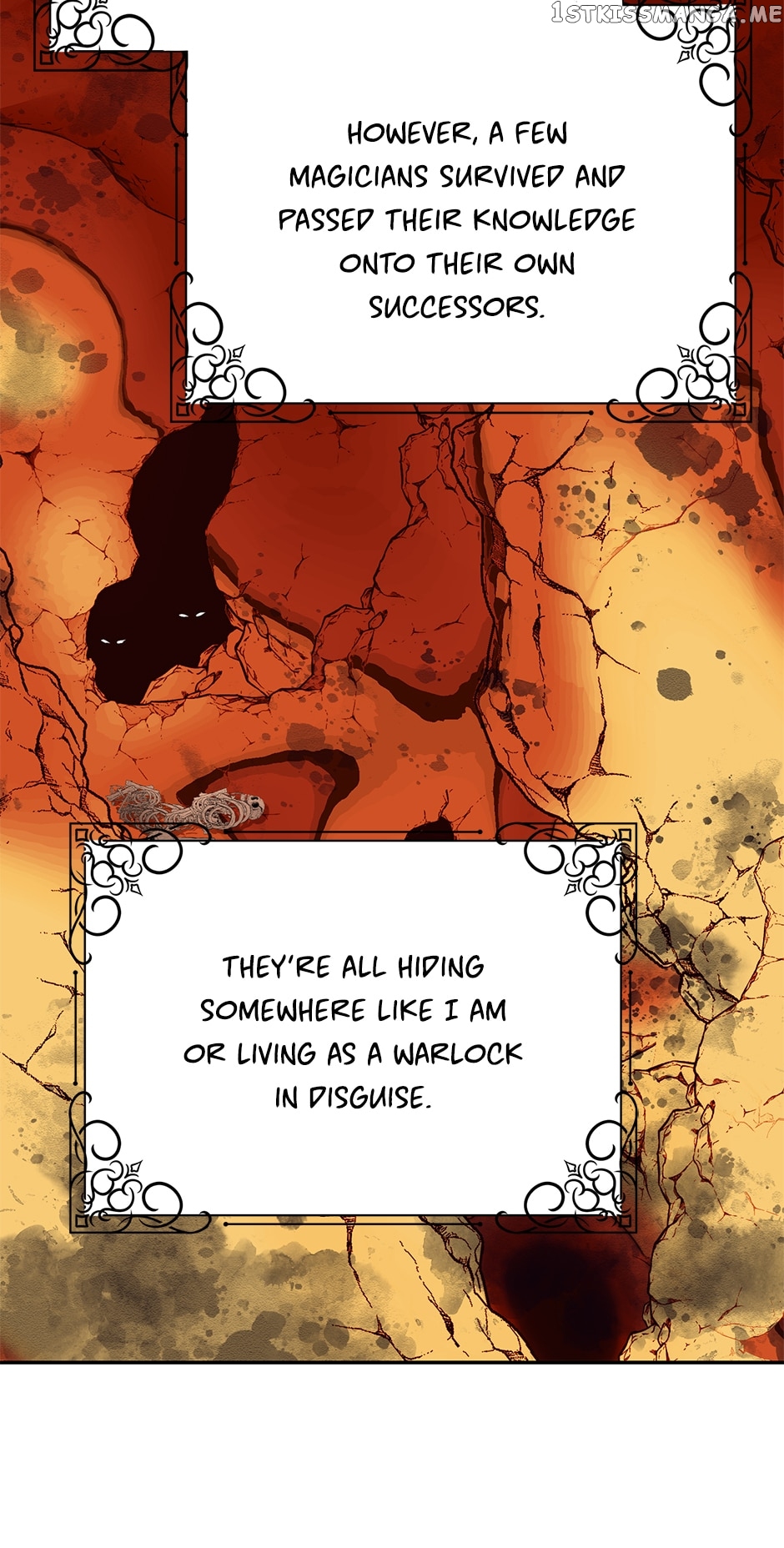 A Monster Hunter Becomes a Princess Chapter 55 - page 8