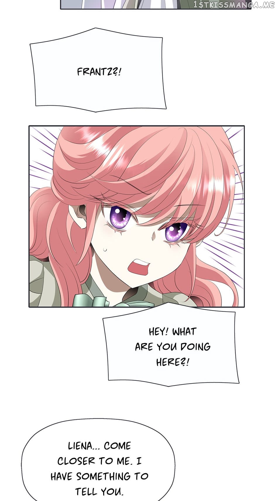 A Monster Hunter Becomes a Princess Chapter 57 - page 22