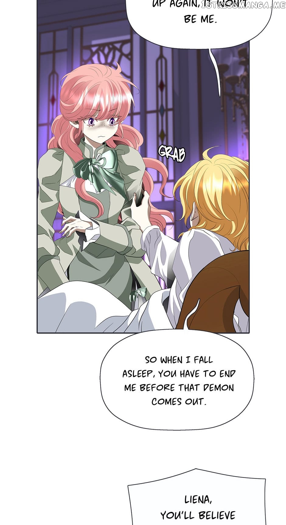 A Monster Hunter Becomes a Princess Chapter 57 - page 30