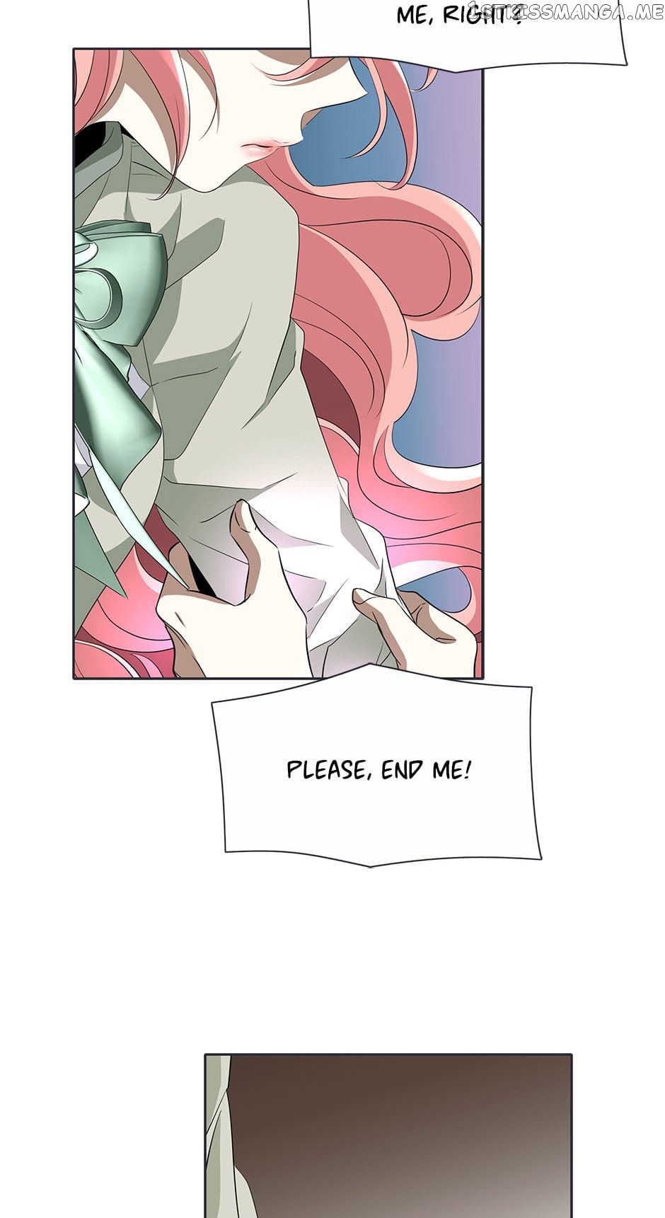 A Monster Hunter Becomes a Princess Chapter 57 - page 31
